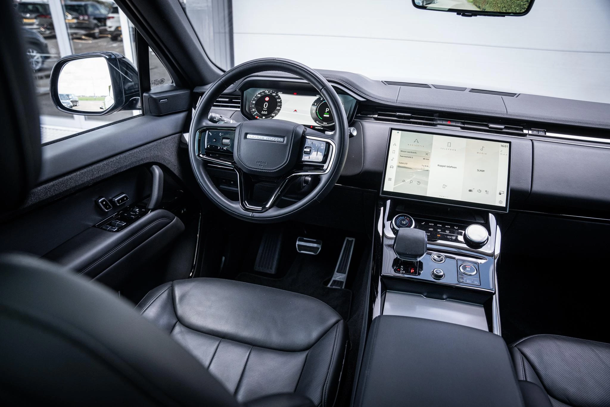 Hoofdafbeelding Land Rover Range Rover Sport