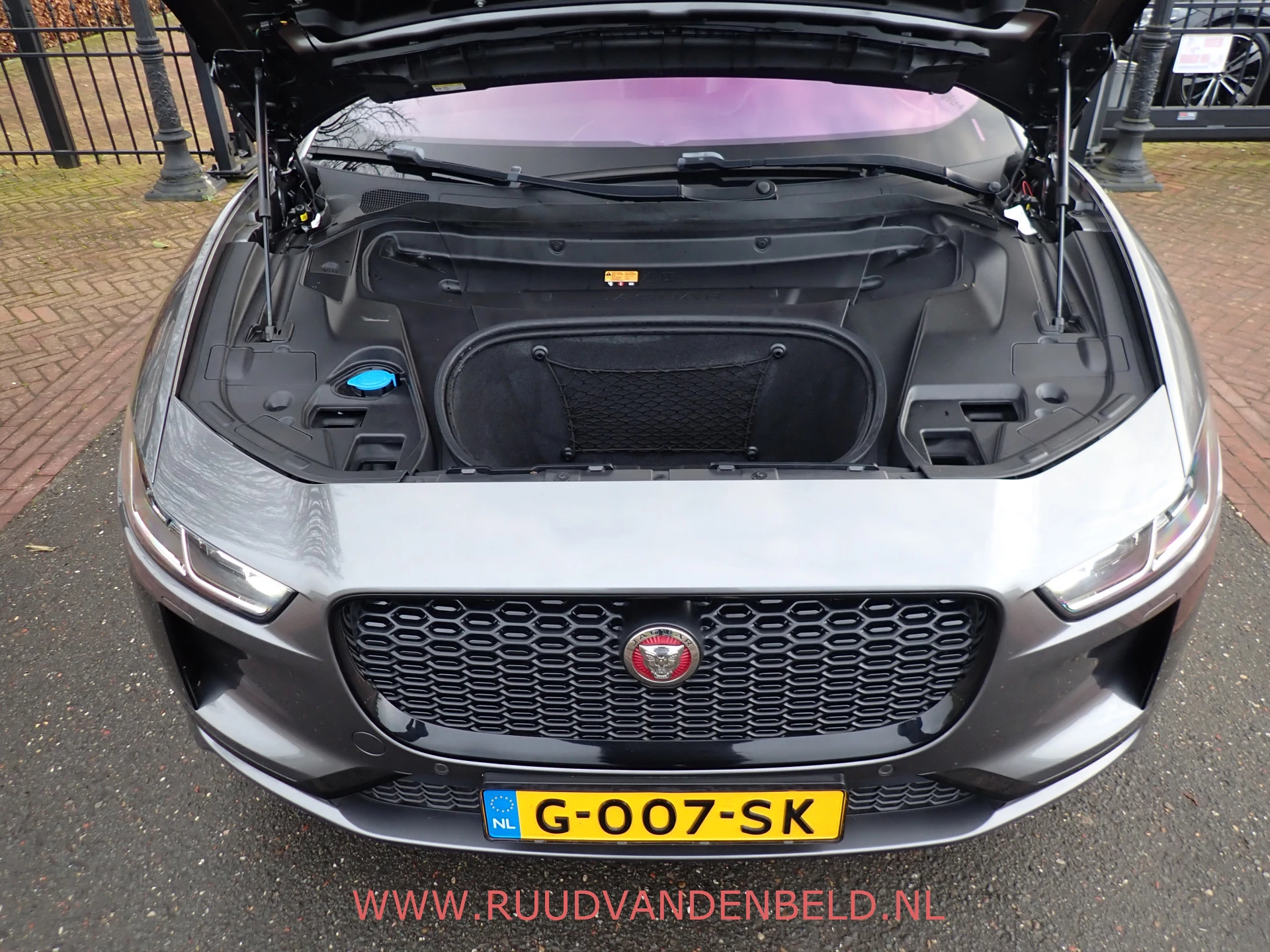 Hoofdafbeelding Jaguar I-PACE