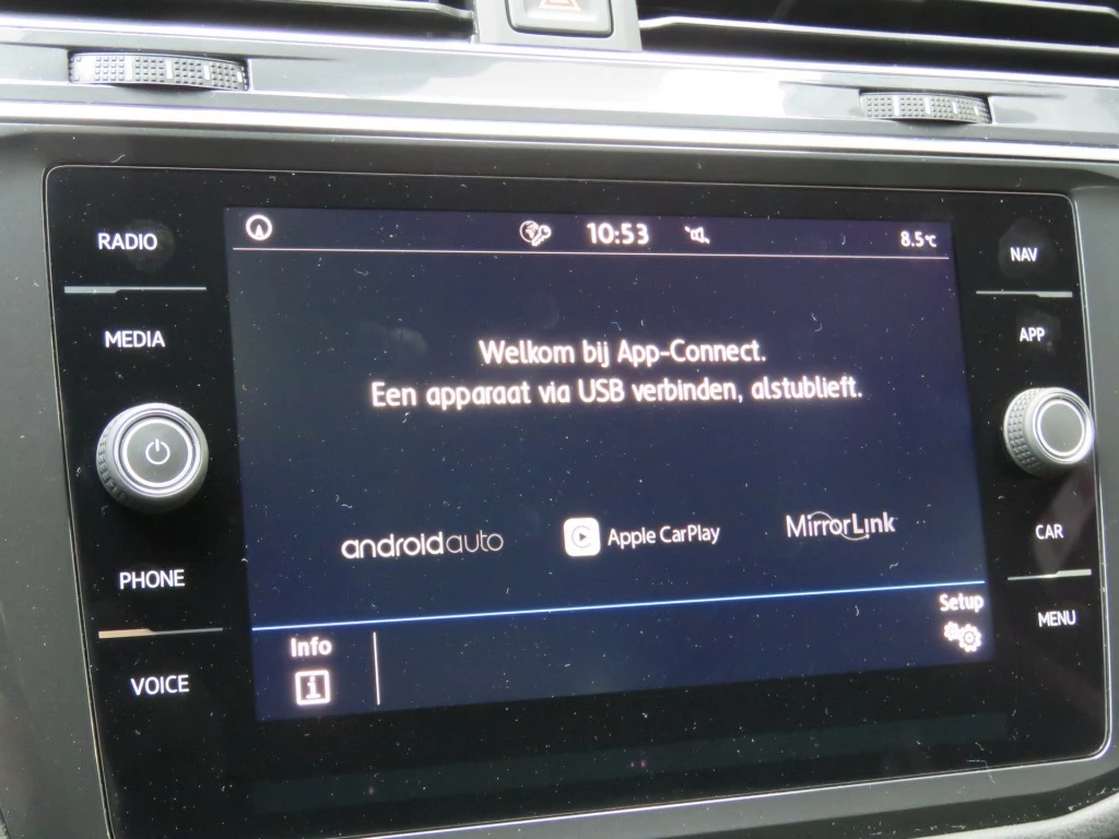 Hoofdafbeelding Volkswagen Tiguan Allspace