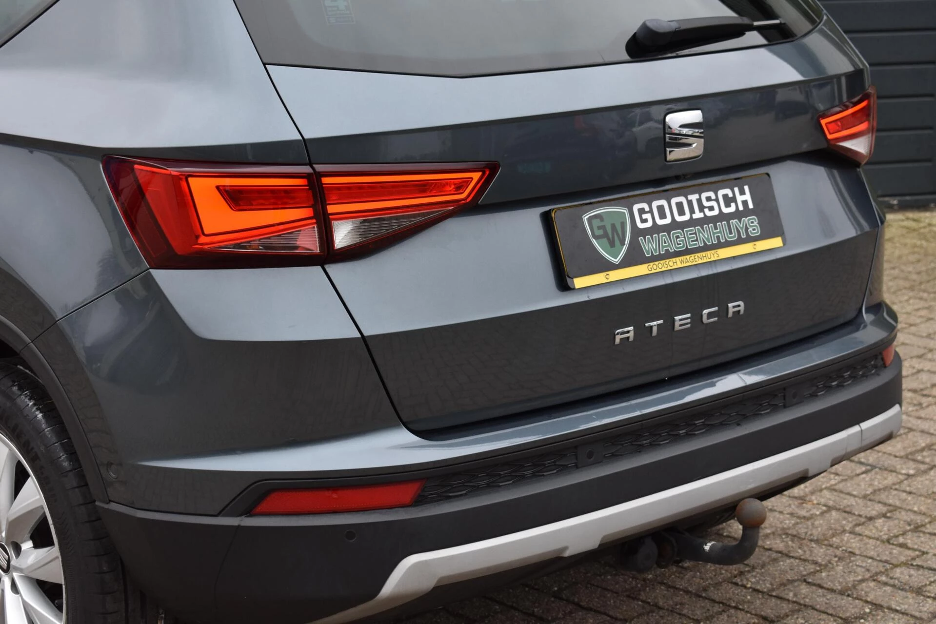 Hoofdafbeelding SEAT Ateca