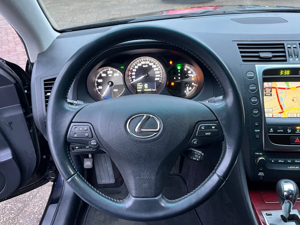 Hoofdafbeelding Lexus GS