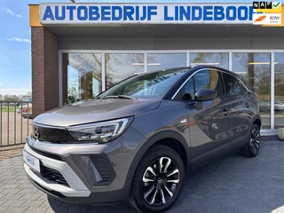 Opel Crossland 1.2 Turbo Elegance 130PK Automaat Panoramadak Camera