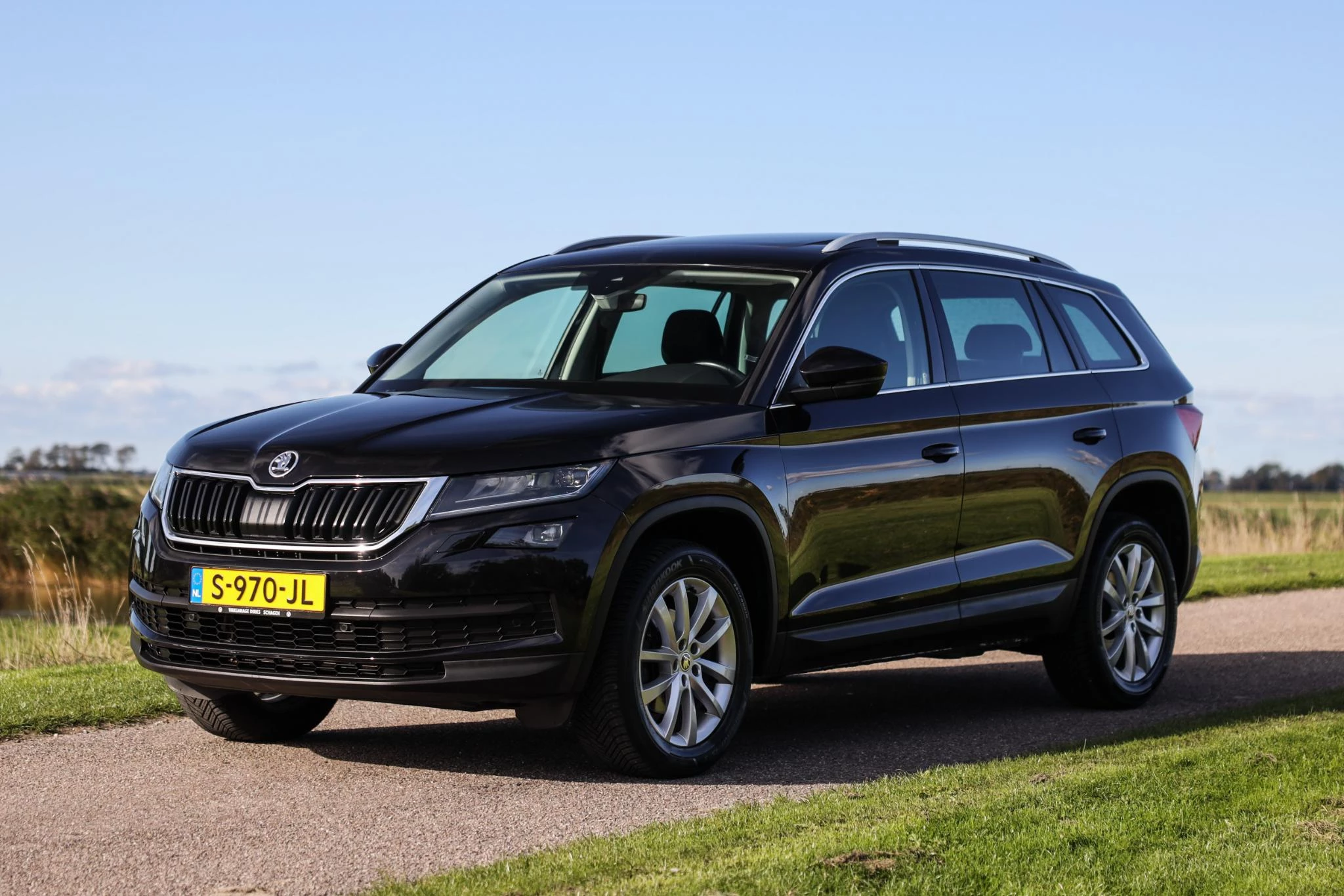 Hoofdafbeelding Škoda Kodiaq
