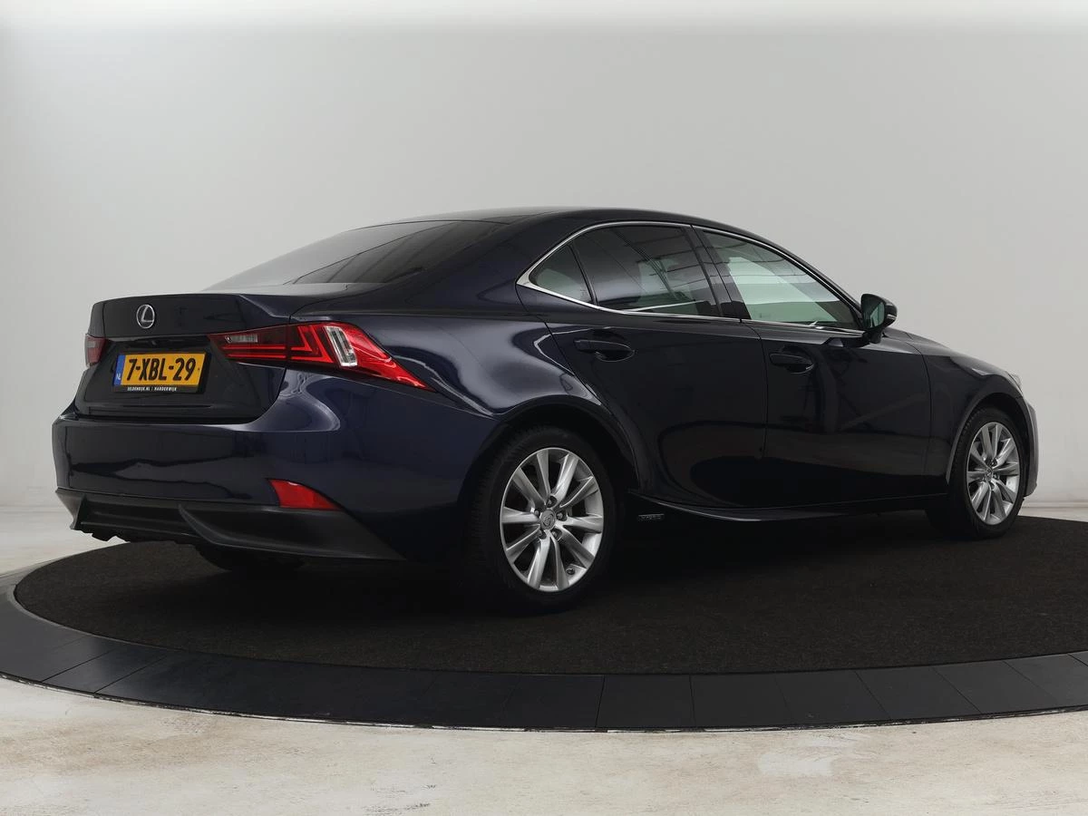 Hoofdafbeelding Lexus IS