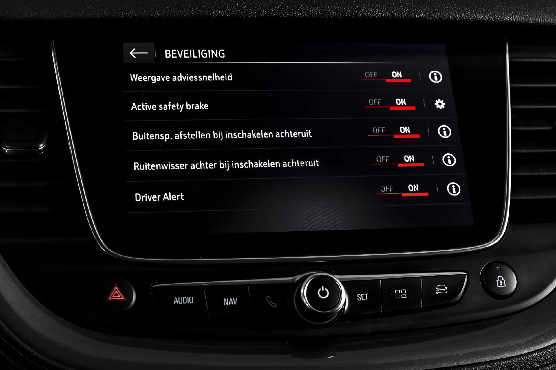 Hoofdafbeelding Opel Grandland X