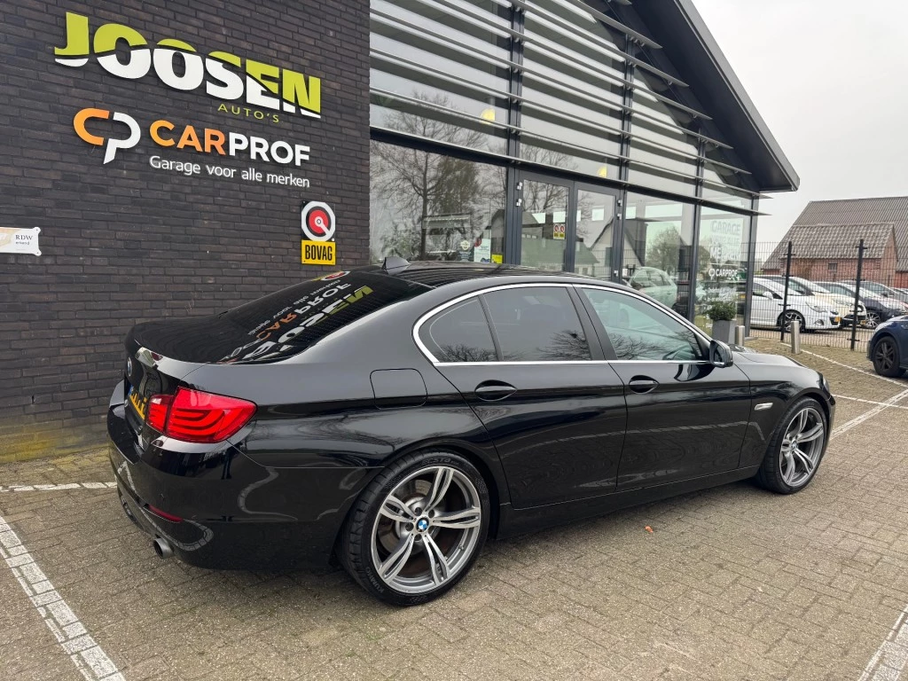 Hoofdafbeelding BMW 5 Serie