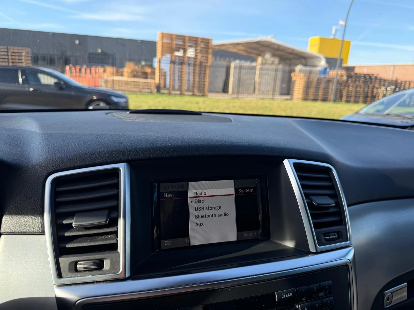 Hoofdafbeelding Mercedes-Benz M-Klasse