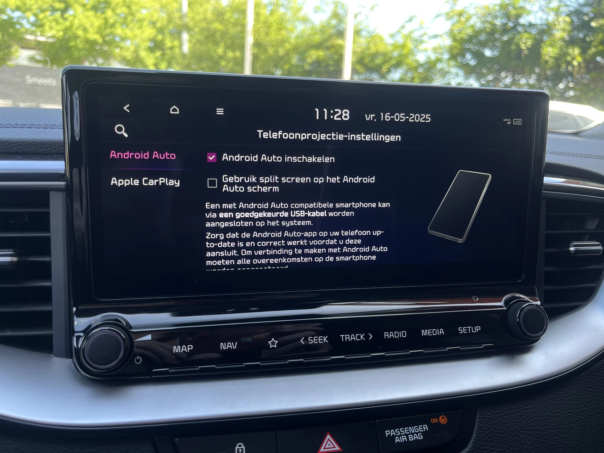 Hoofdafbeelding Kia Ceed Sportswagon