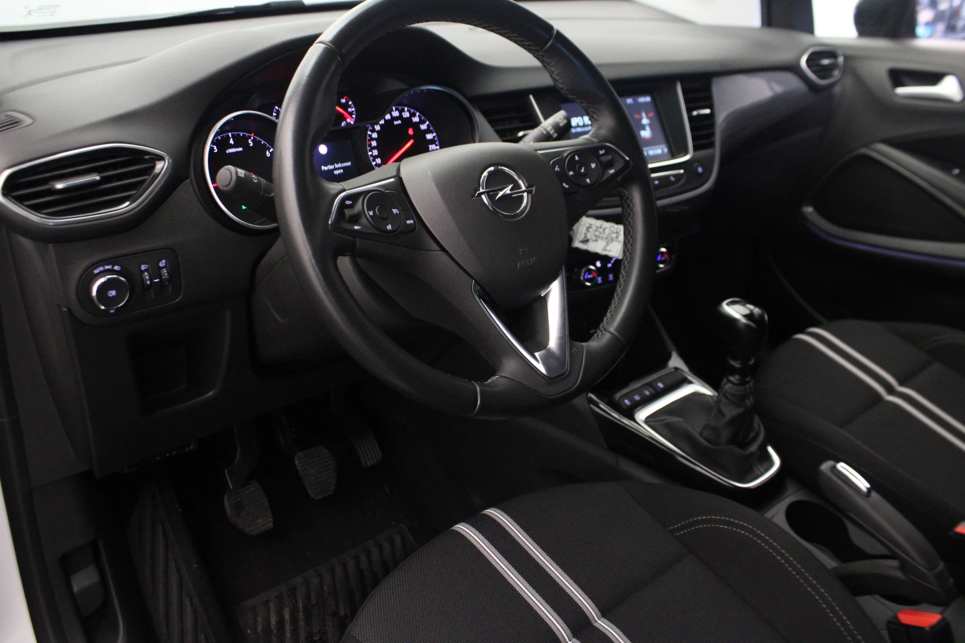 Hoofdafbeelding Opel Crossland