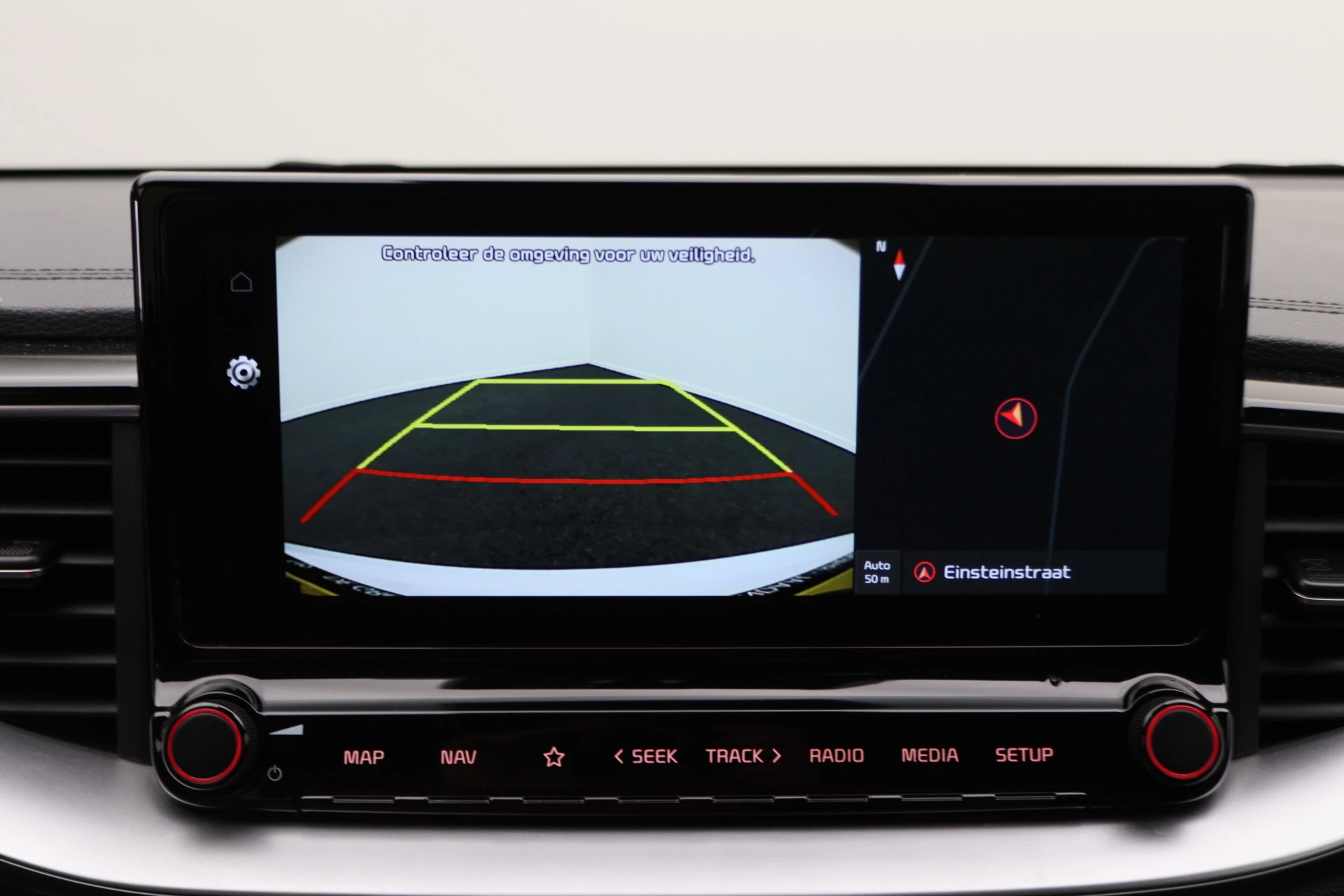 Hoofdafbeelding Kia ProCeed