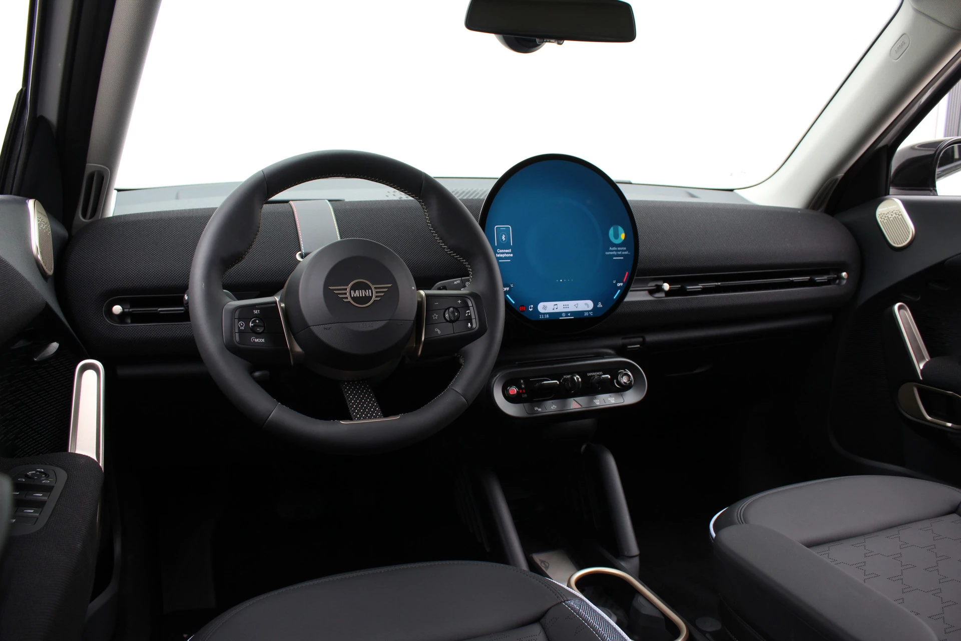 Hoofdafbeelding MINI Aceman