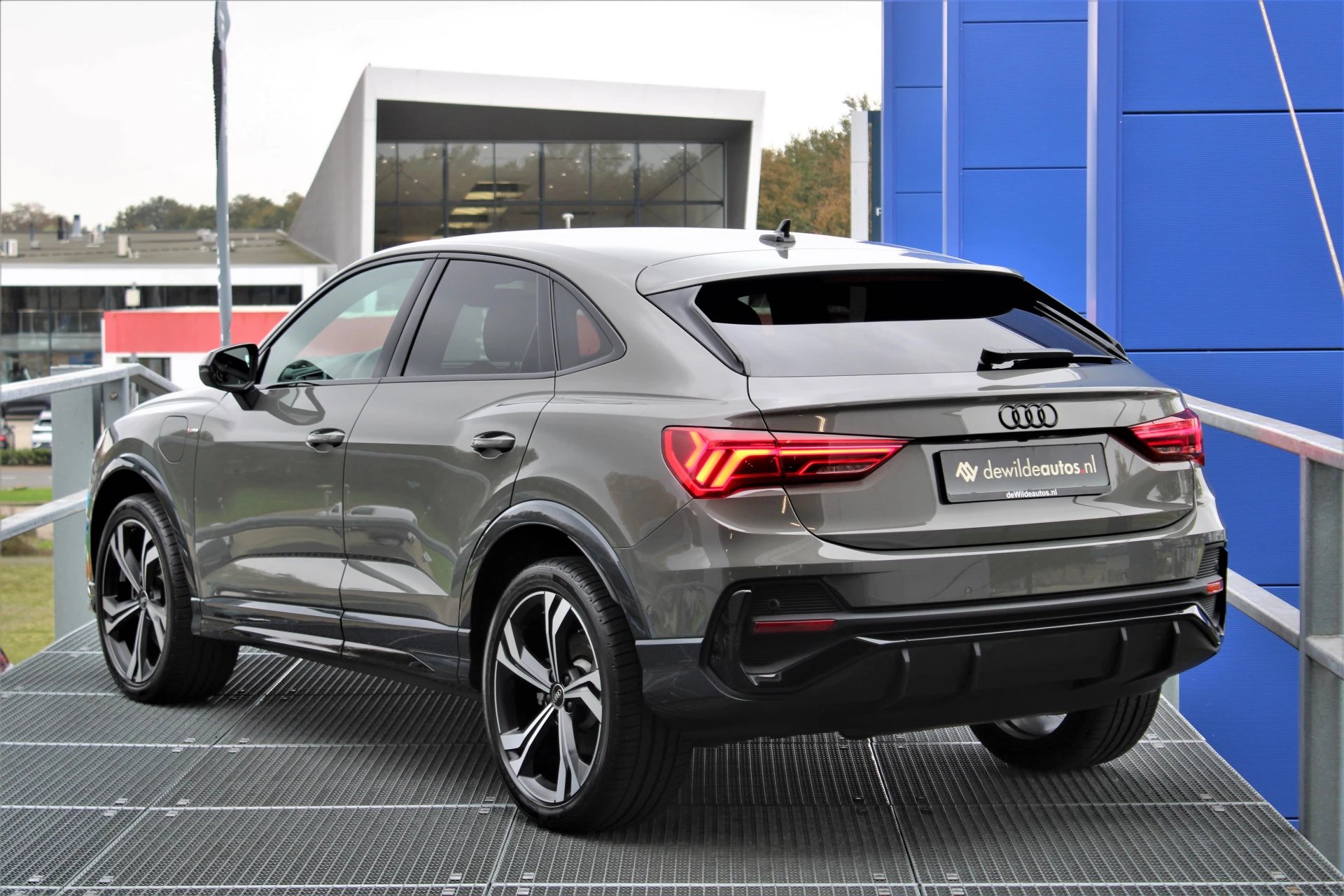 Hoofdafbeelding Audi Q3