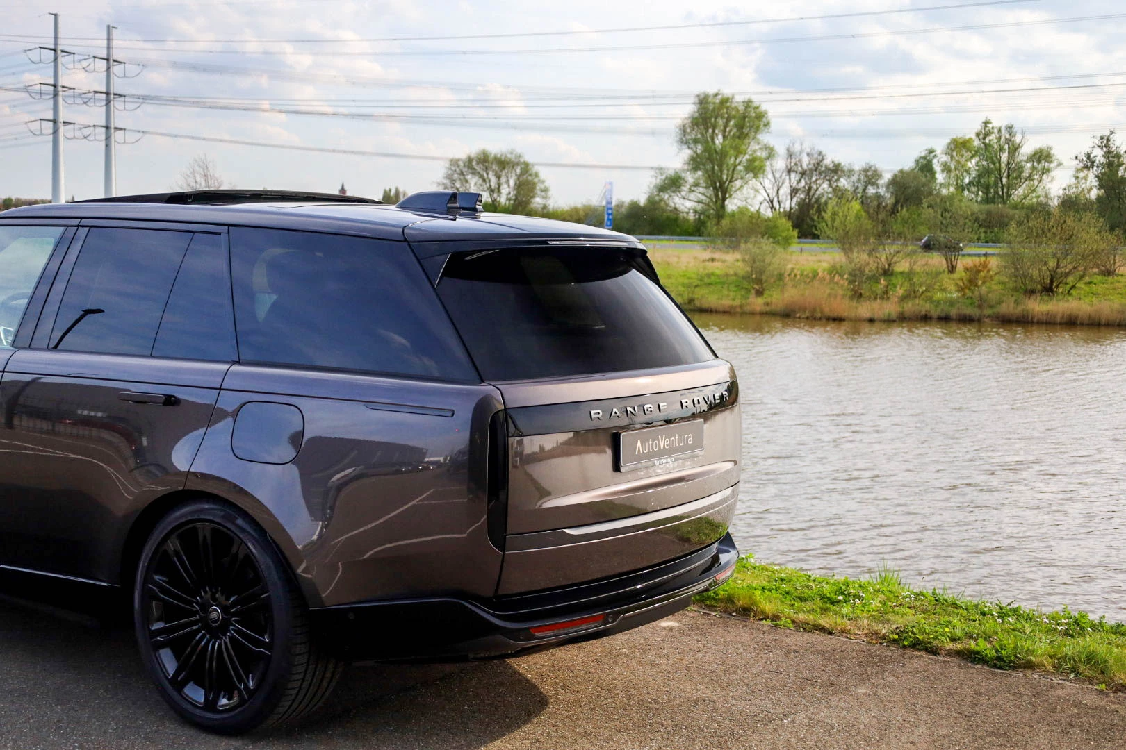 Hoofdafbeelding Land Rover Range Rover
