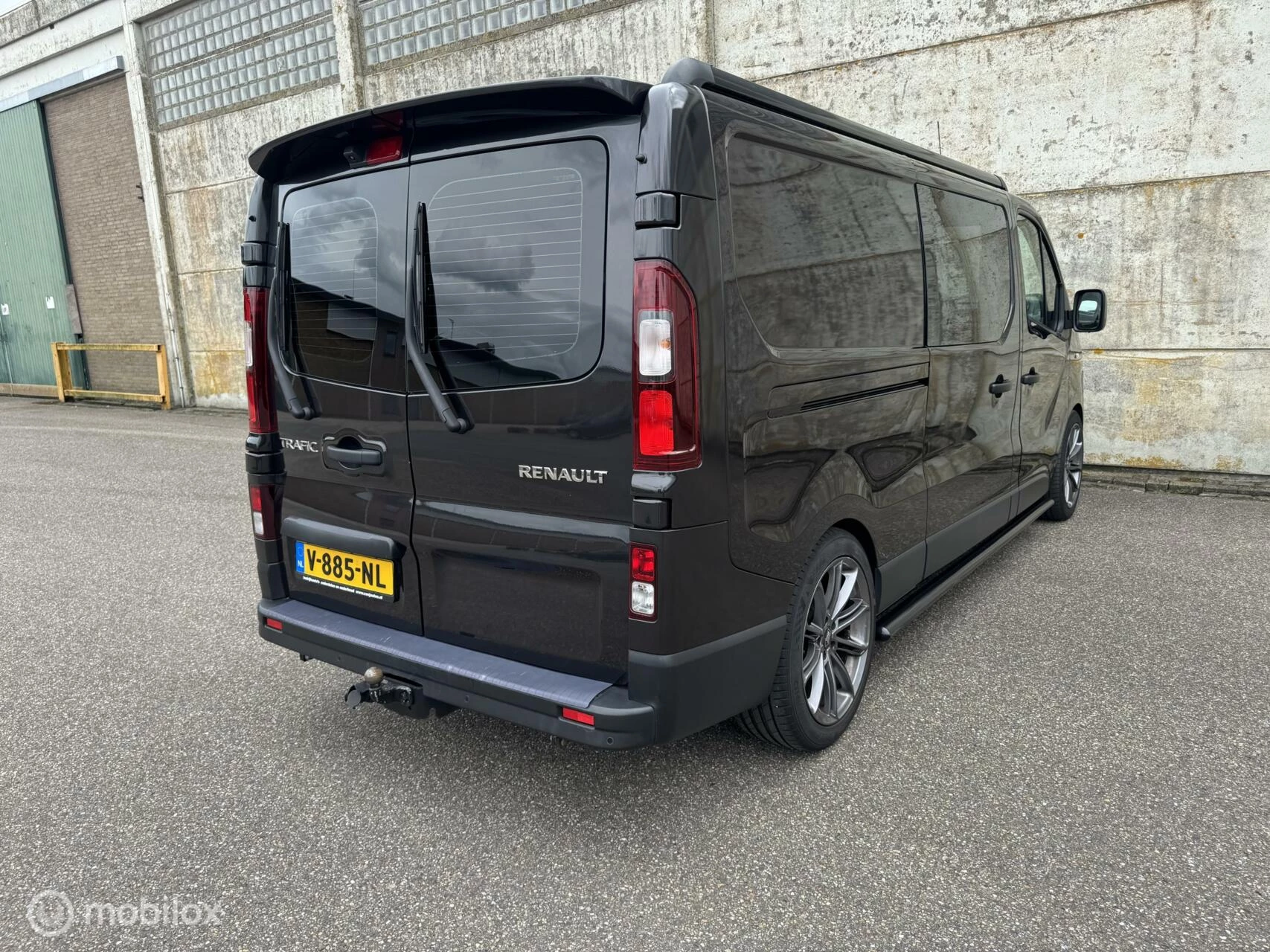 Hoofdafbeelding Renault Trafic