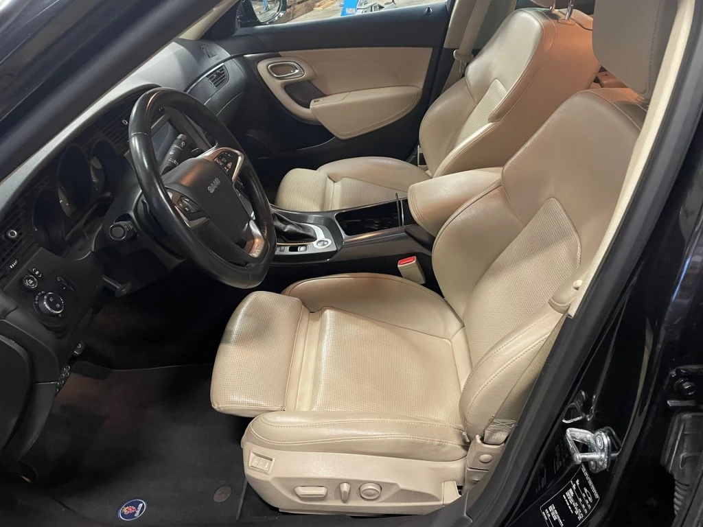 Hoofdafbeelding Saab 9-5