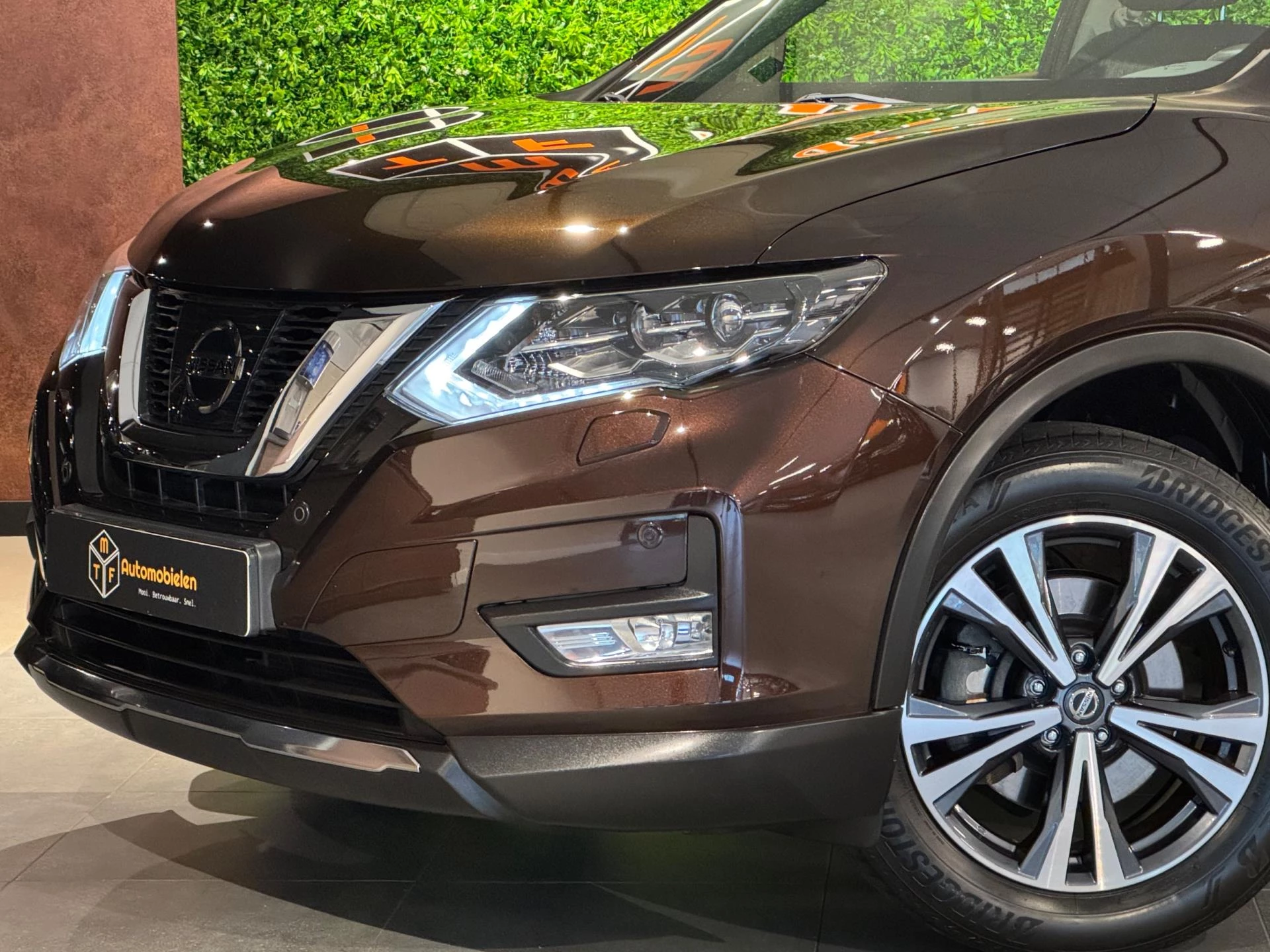 Hoofdafbeelding Nissan X-Trail