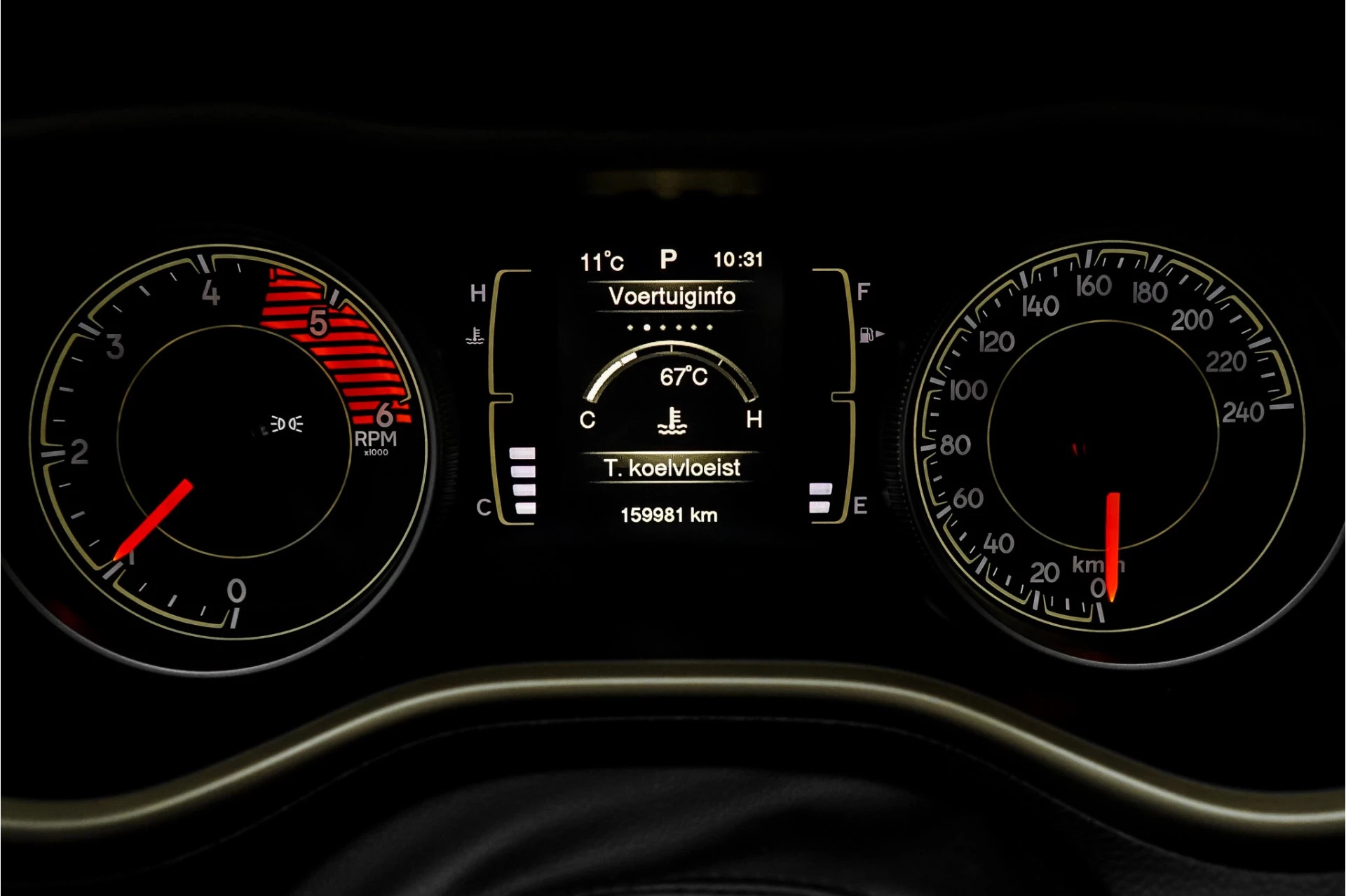 Hoofdafbeelding Jeep Cherokee