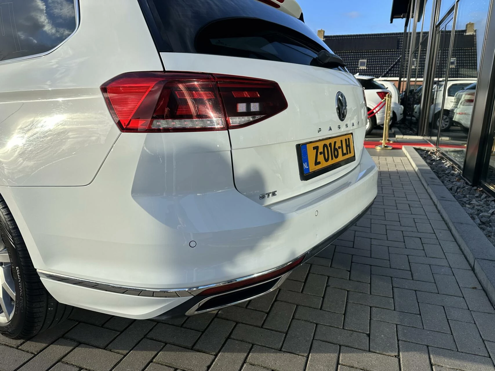 Hoofdafbeelding Volkswagen Passat