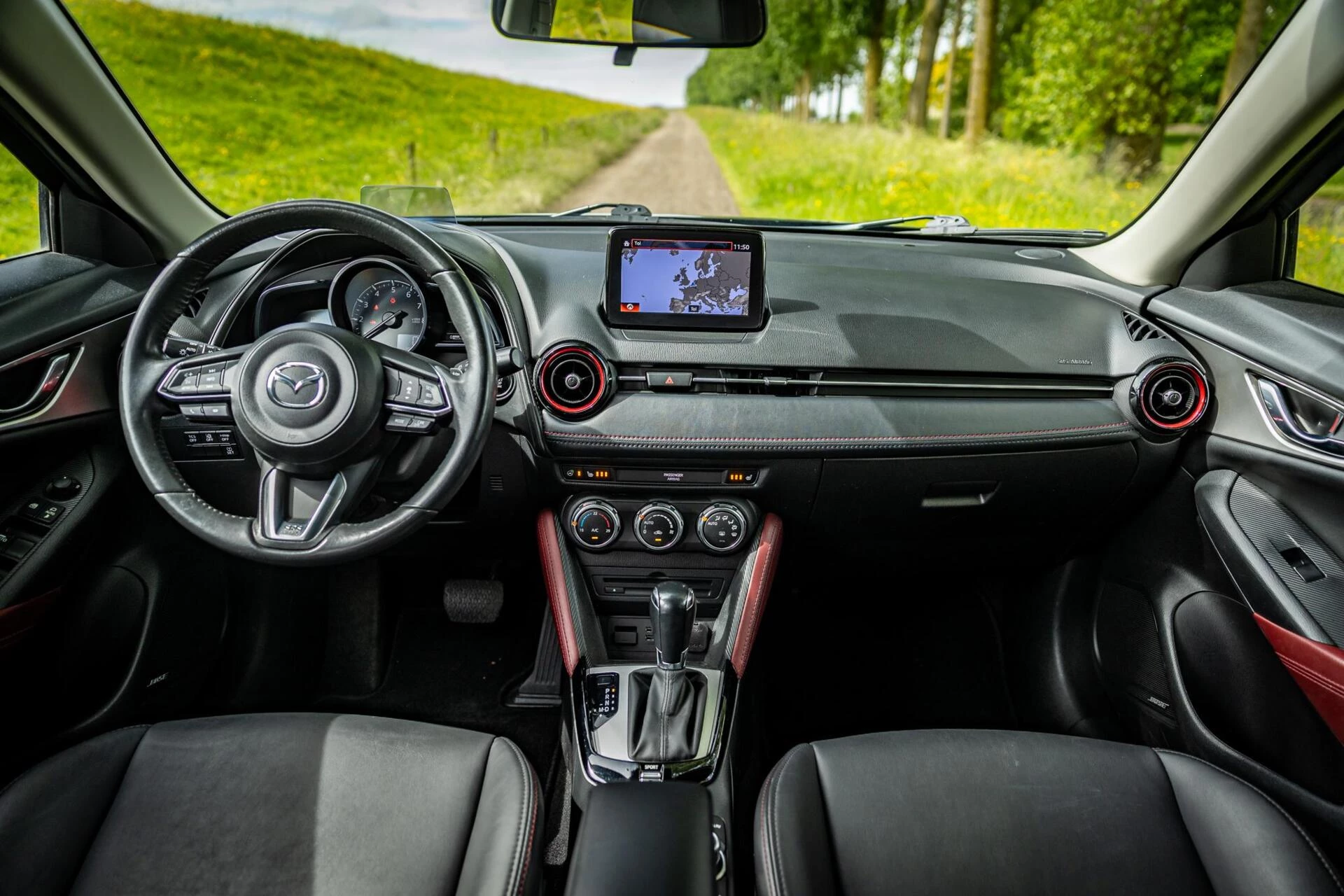 Hoofdafbeelding Mazda CX-3