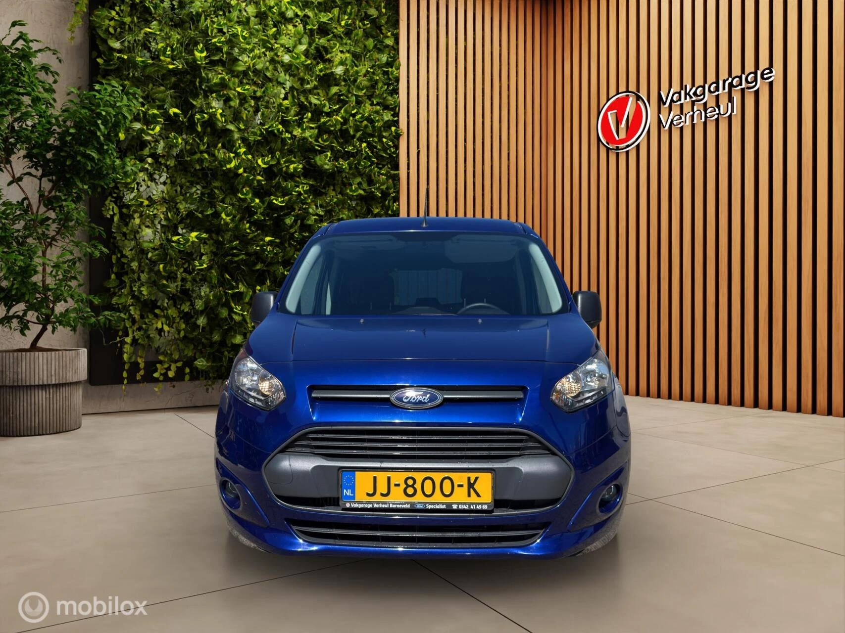 Hoofdafbeelding Ford Tourneo Connect