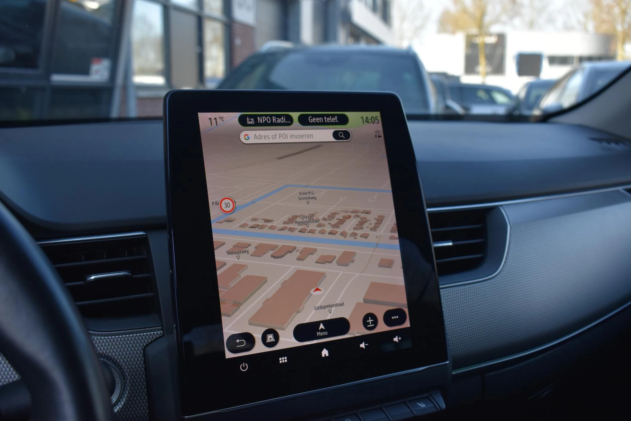 Hoofdafbeelding Renault Arkana