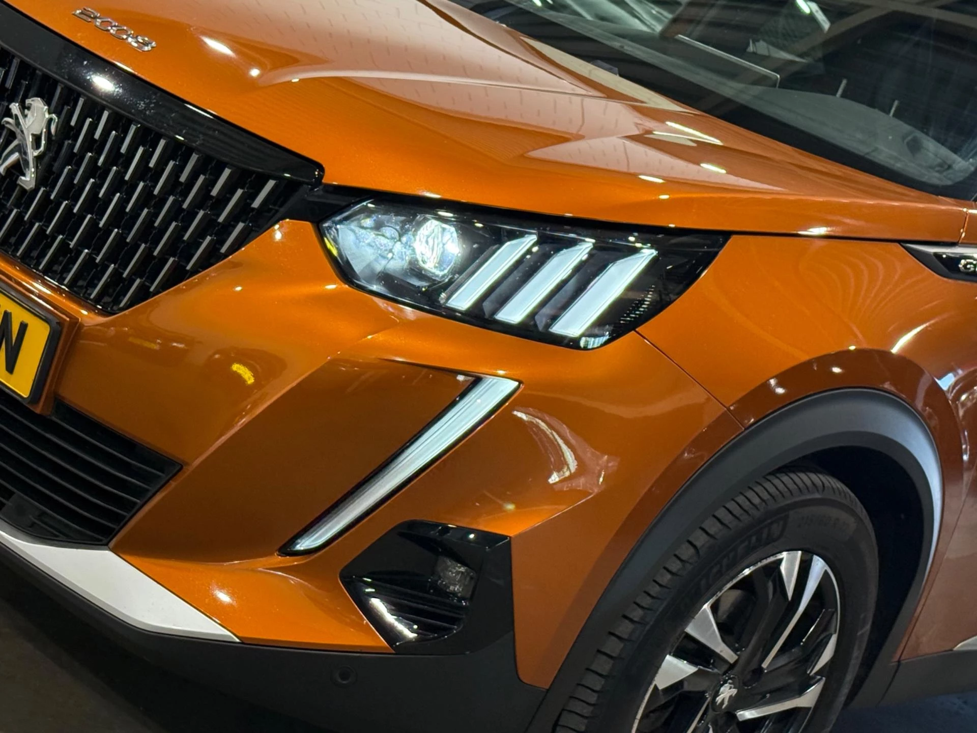 Hoofdafbeelding Peugeot 2008
