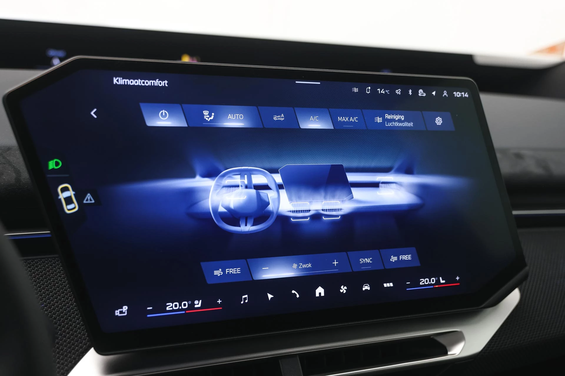 Hoofdafbeelding BMW iX3