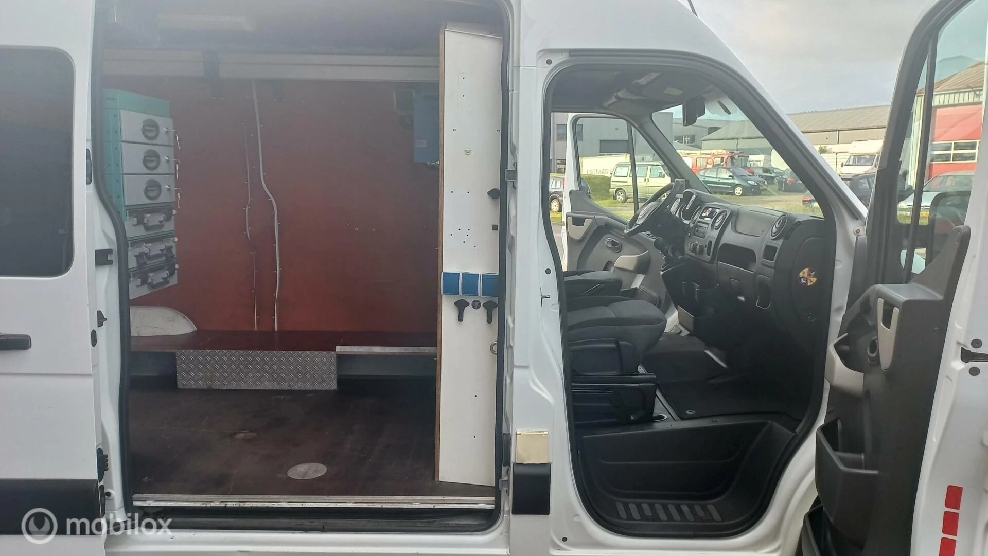 Hoofdafbeelding Renault Master