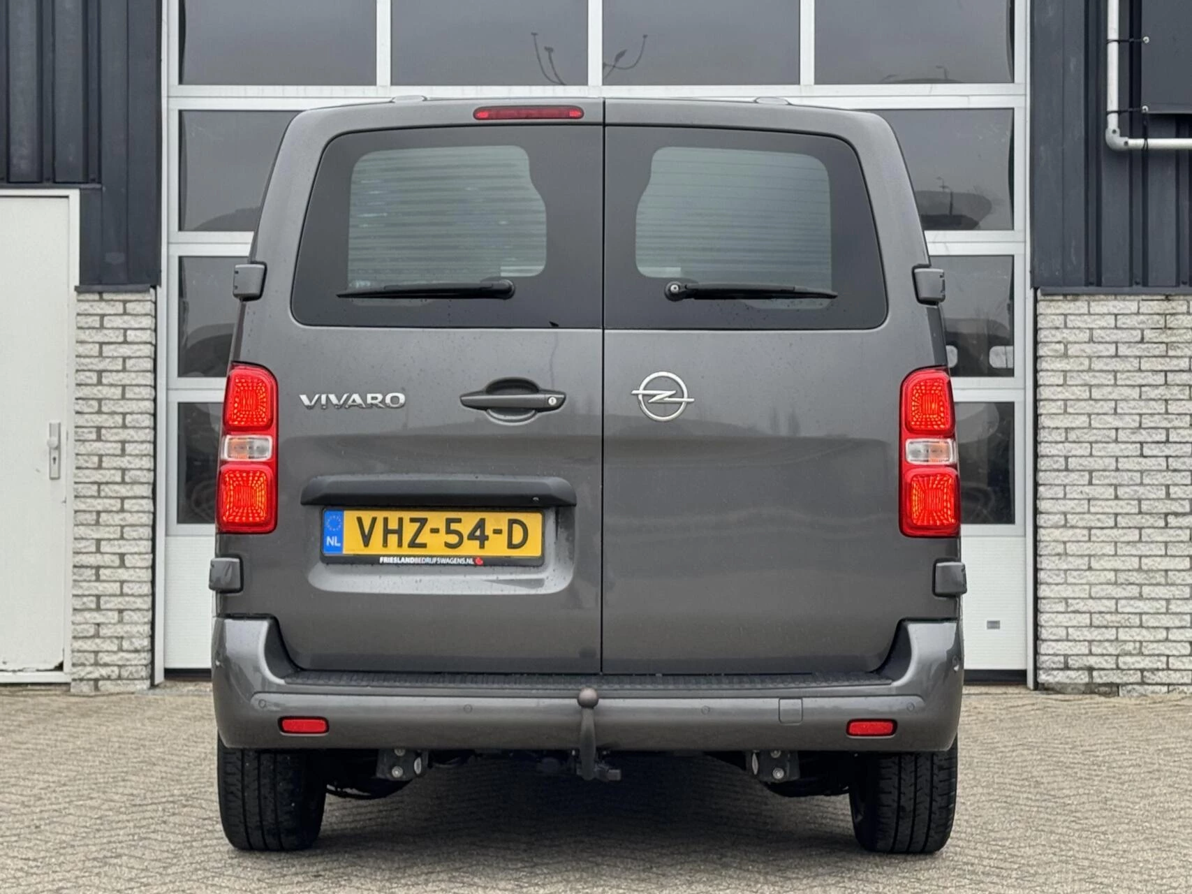 Hoofdafbeelding Opel Vivaro