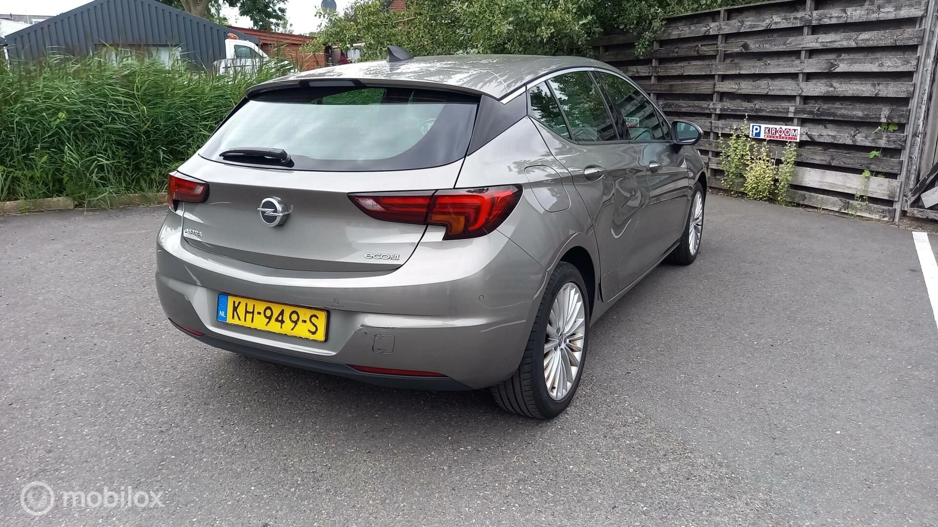 Hoofdafbeelding Opel Astra
