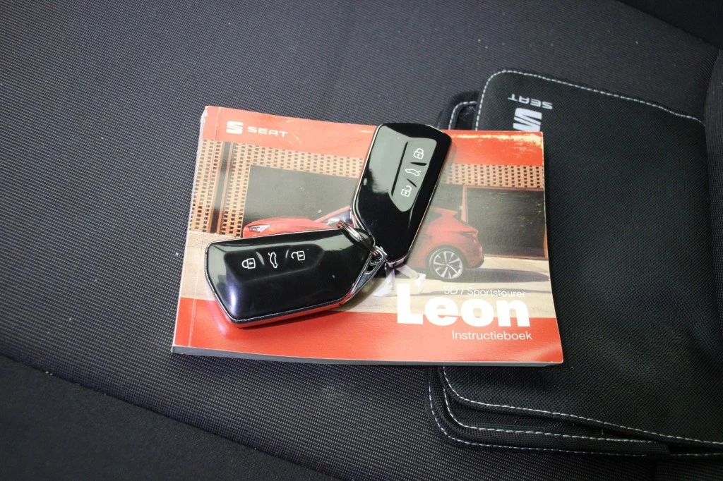 Hoofdafbeelding SEAT Leon