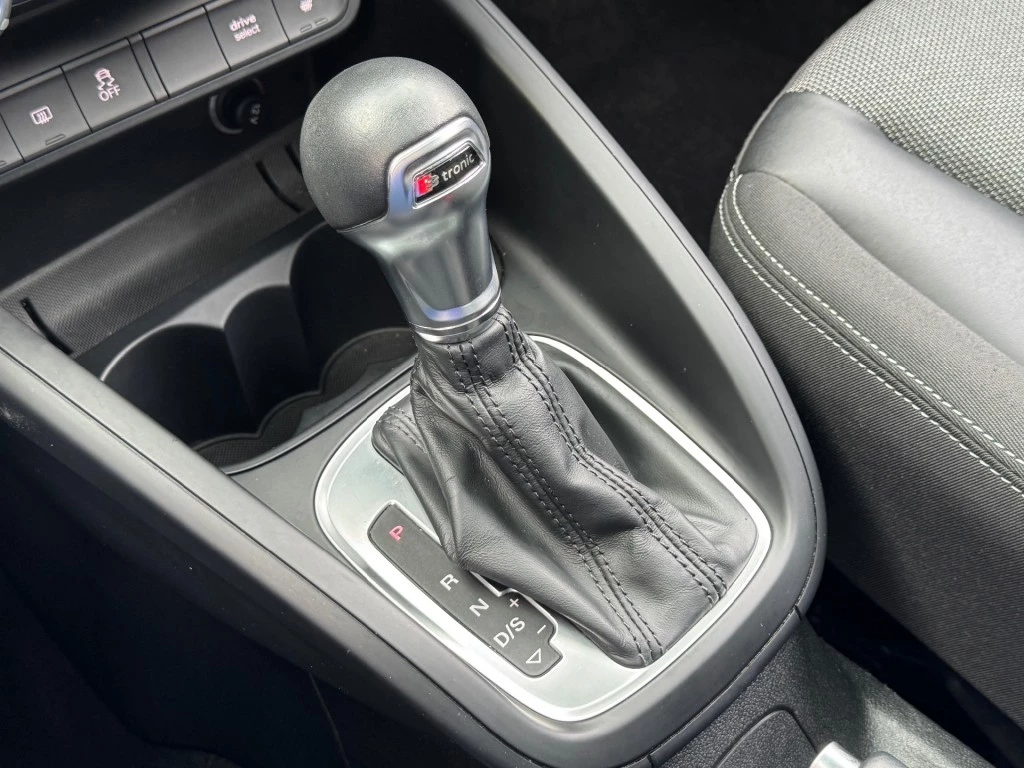 Hoofdafbeelding Audi A1