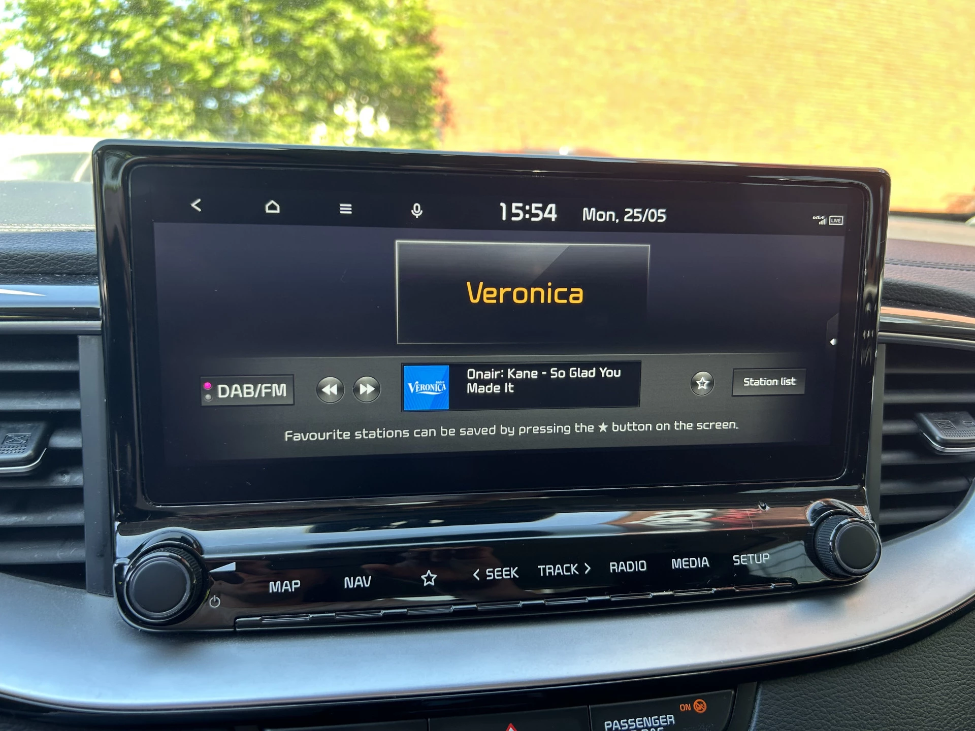 Hoofdafbeelding Kia Ceed Sportswagon