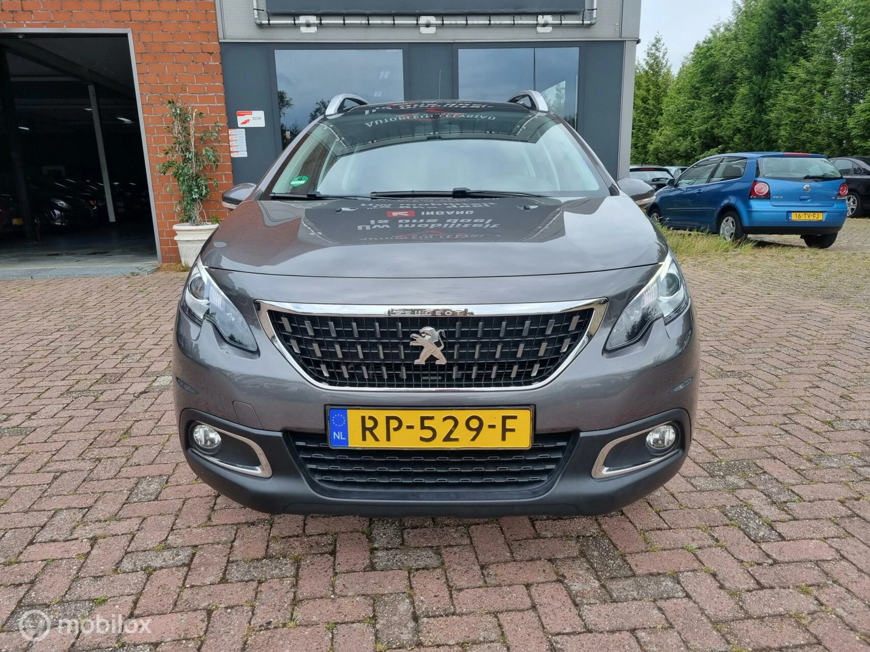Hoofdafbeelding Peugeot 2008