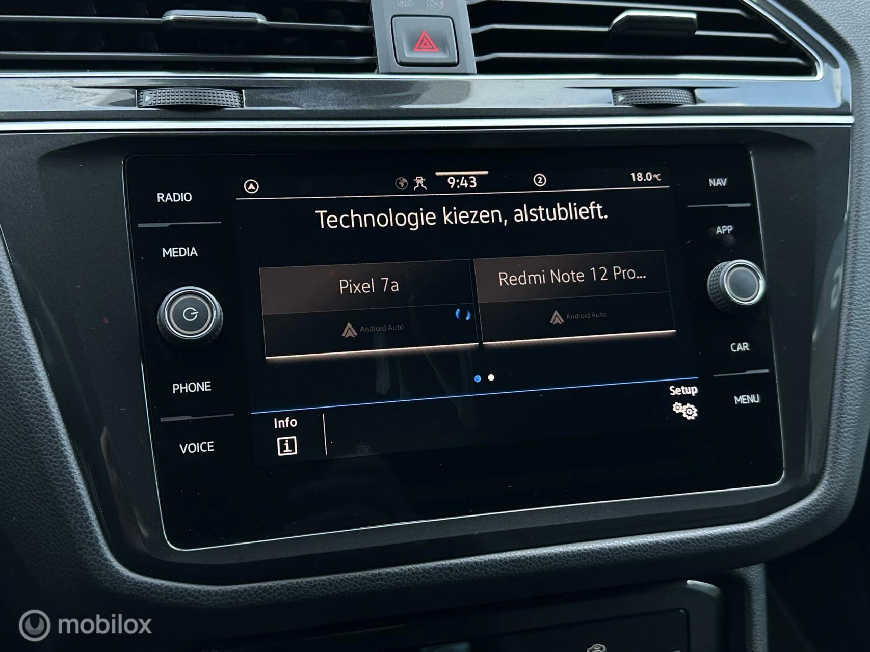 Hoofdafbeelding Volkswagen Tiguan