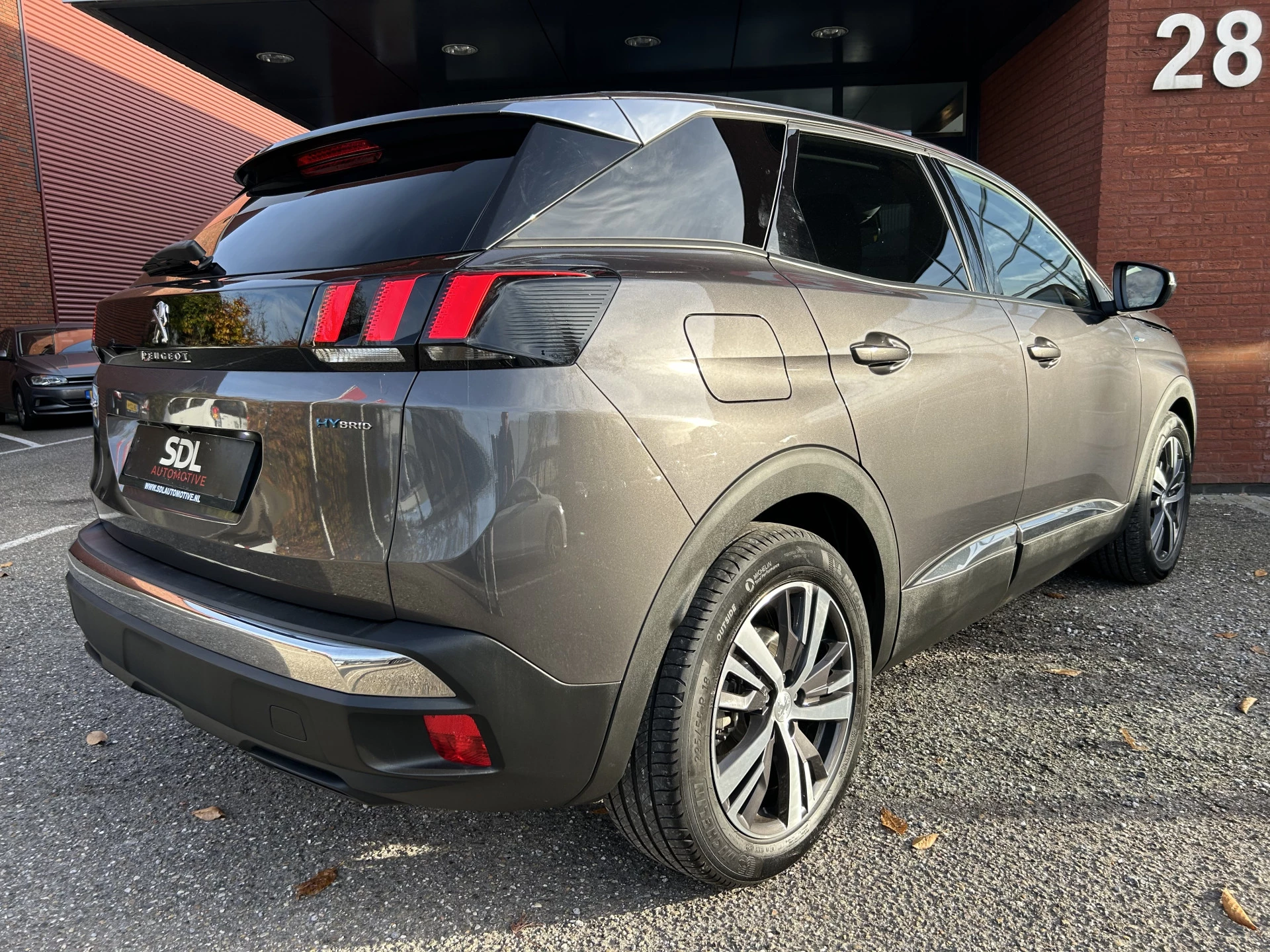 Hoofdafbeelding Peugeot 3008