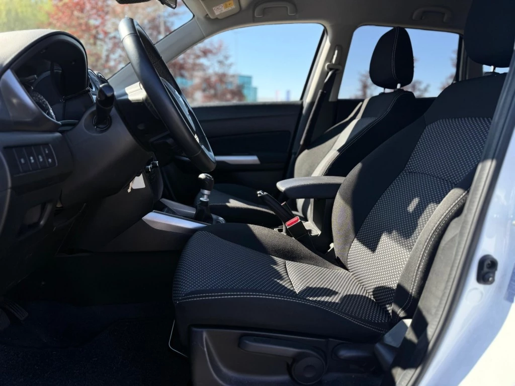 Hoofdafbeelding Suzuki Vitara