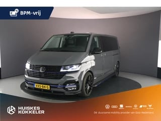 Volkswagen Caravelle Dubbele cabine T6.1 2.0 TDI 150PK DSG 4Motion Rijklaar Prijs | Elektrische schuifdeuren | Acoustisch pakket | Digital cockpit | Discover Pro