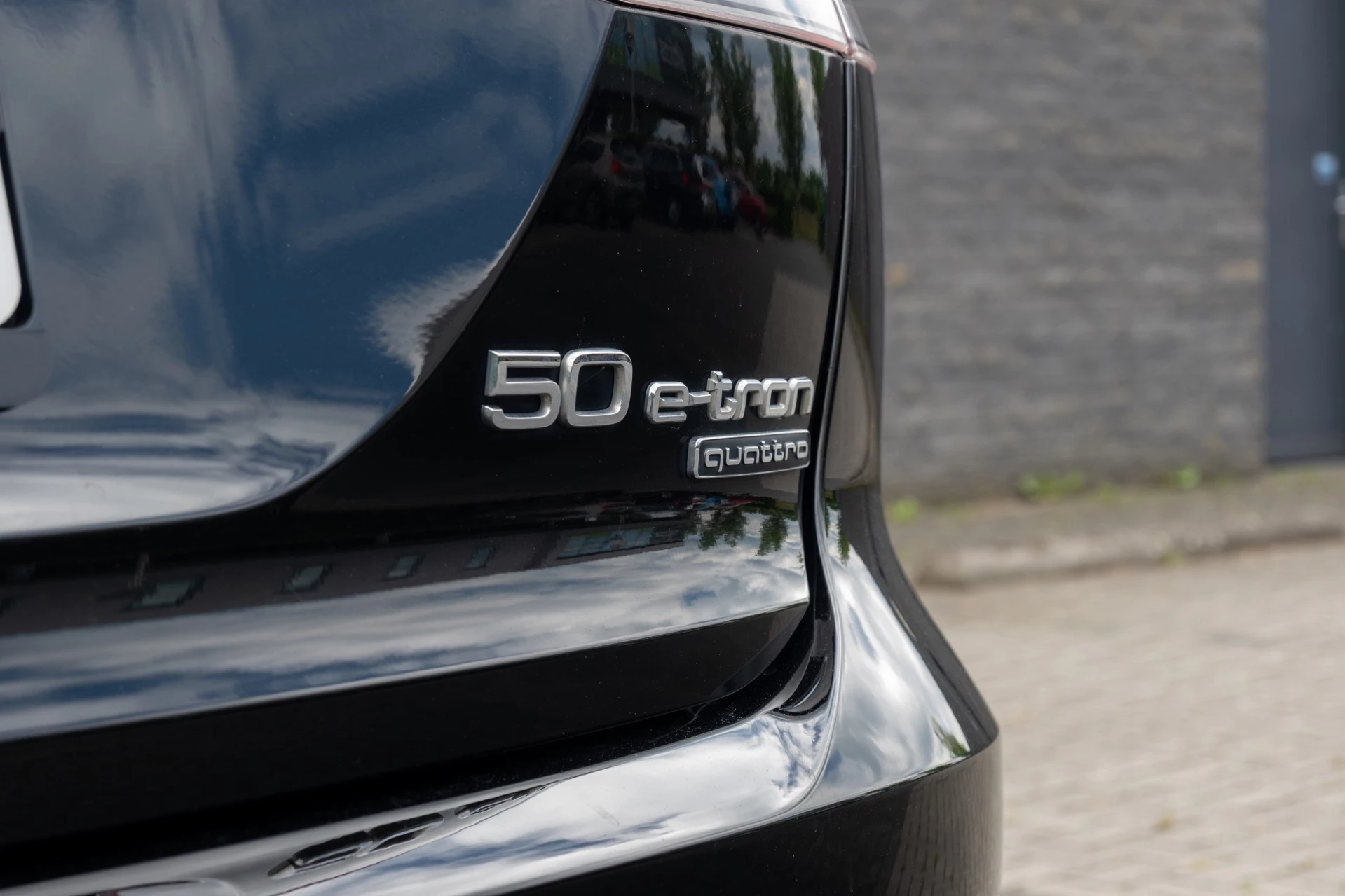 Hoofdafbeelding Audi Q4 e-tron