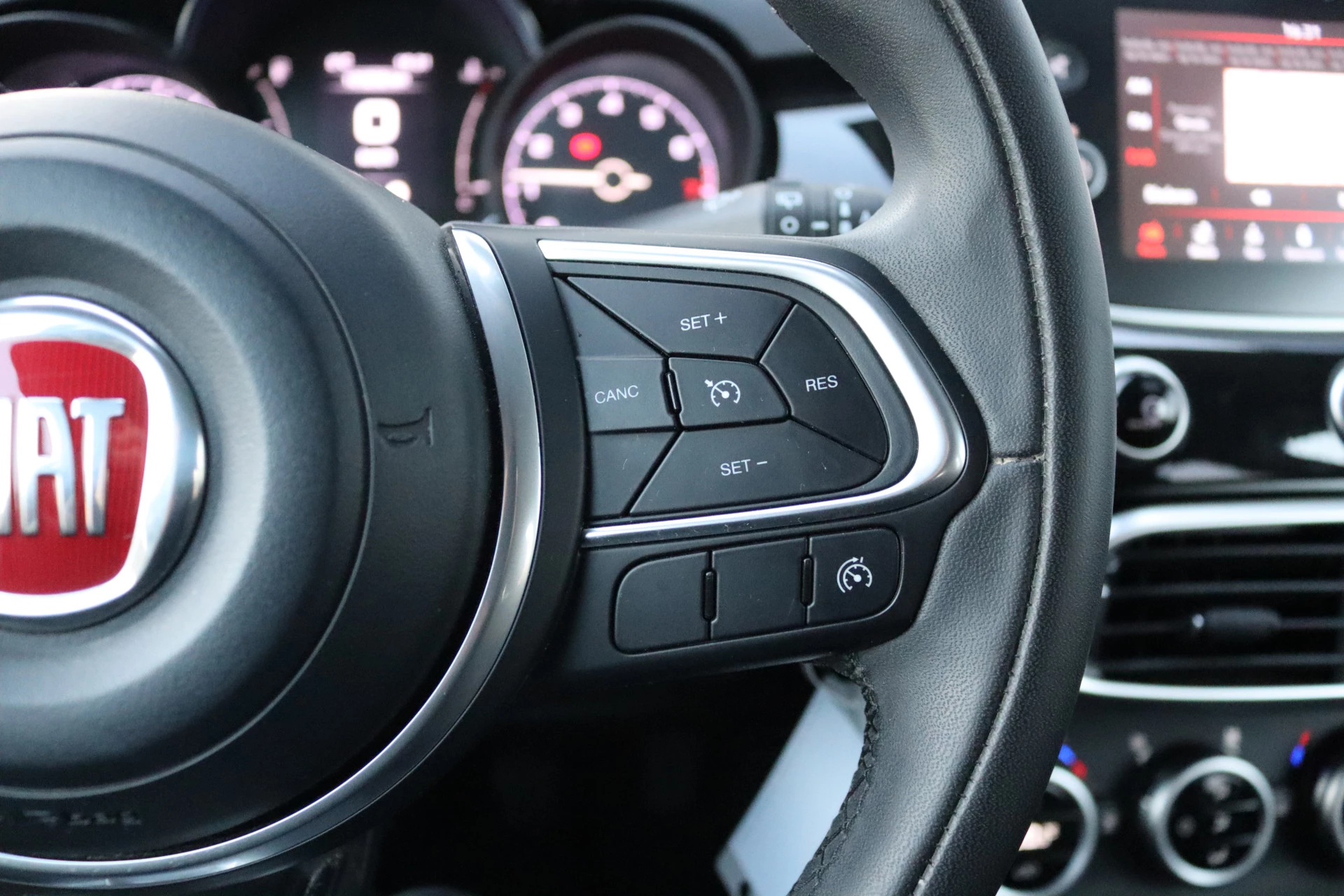 Hoofdafbeelding Fiat 500X