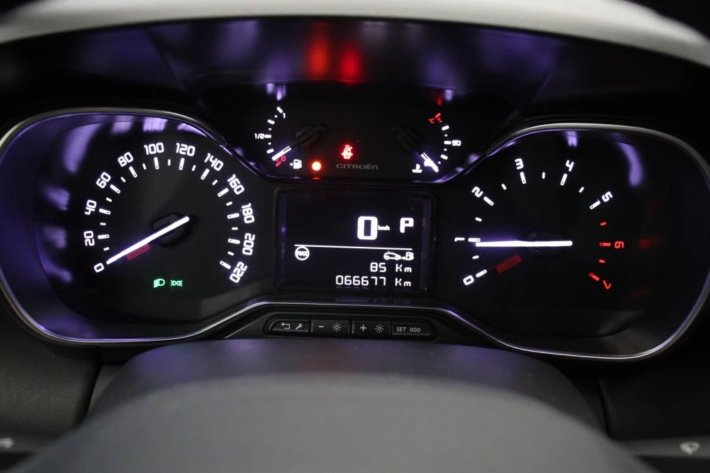 Hoofdafbeelding Citroën C3 Aircross