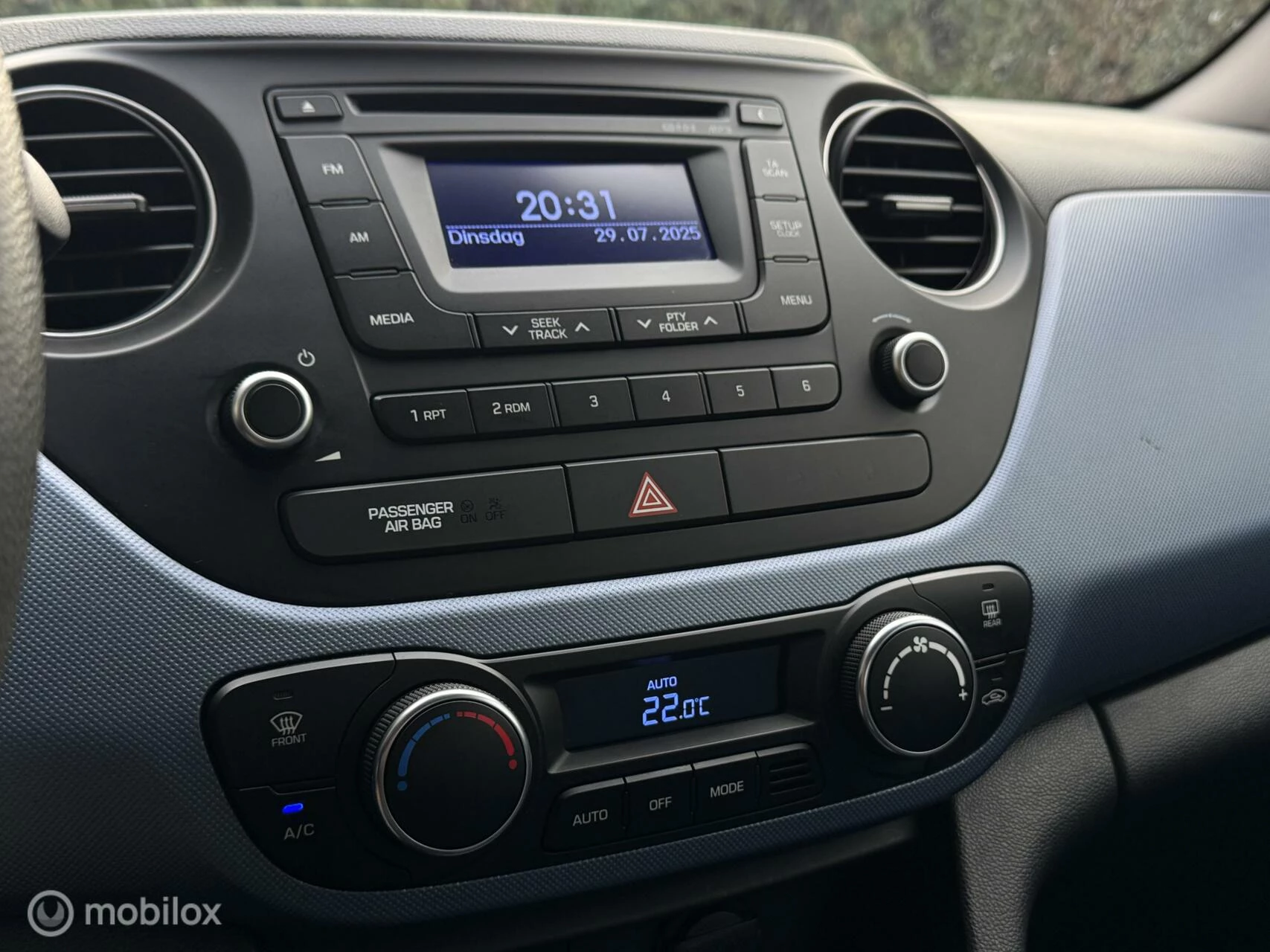 Hoofdafbeelding Hyundai i10