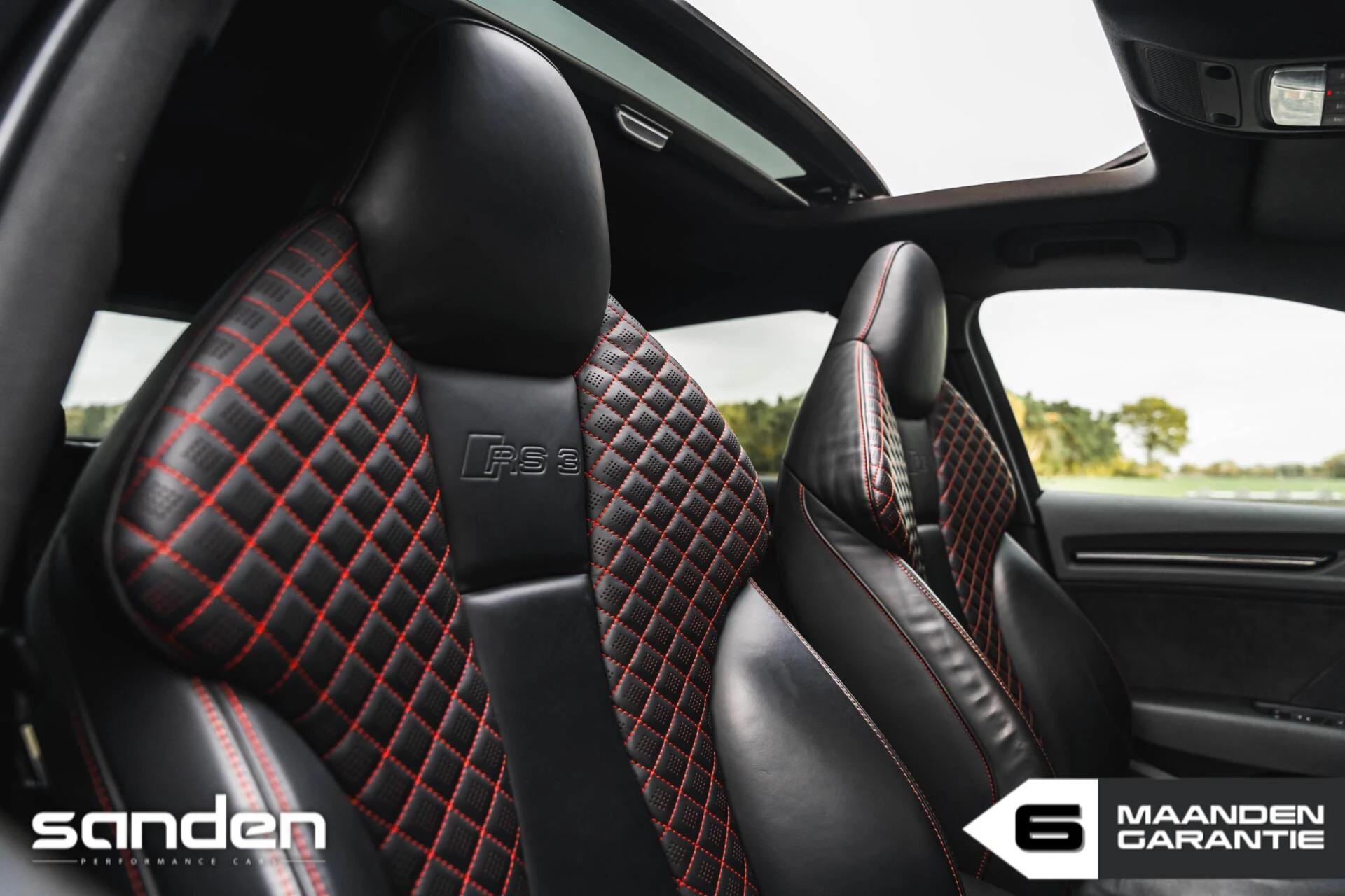 Hoofdafbeelding Audi RS3