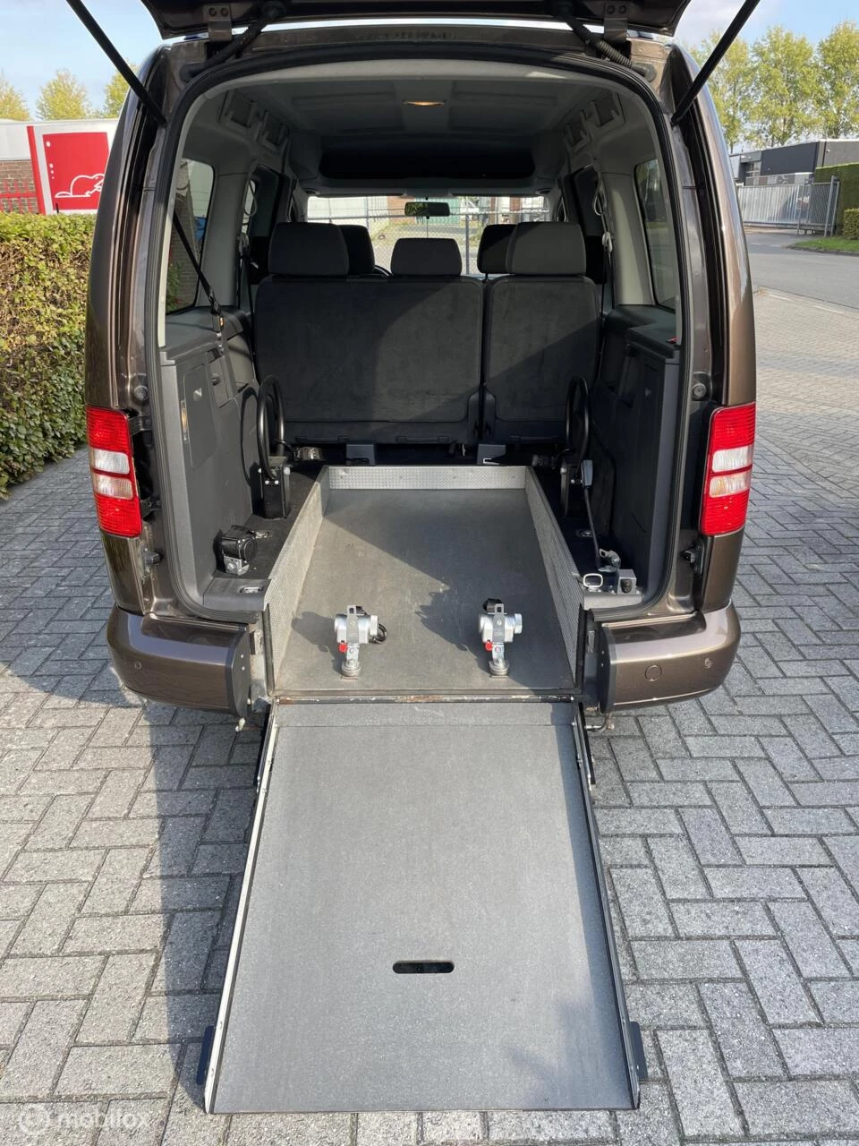 Hoofdafbeelding Volkswagen Caddy