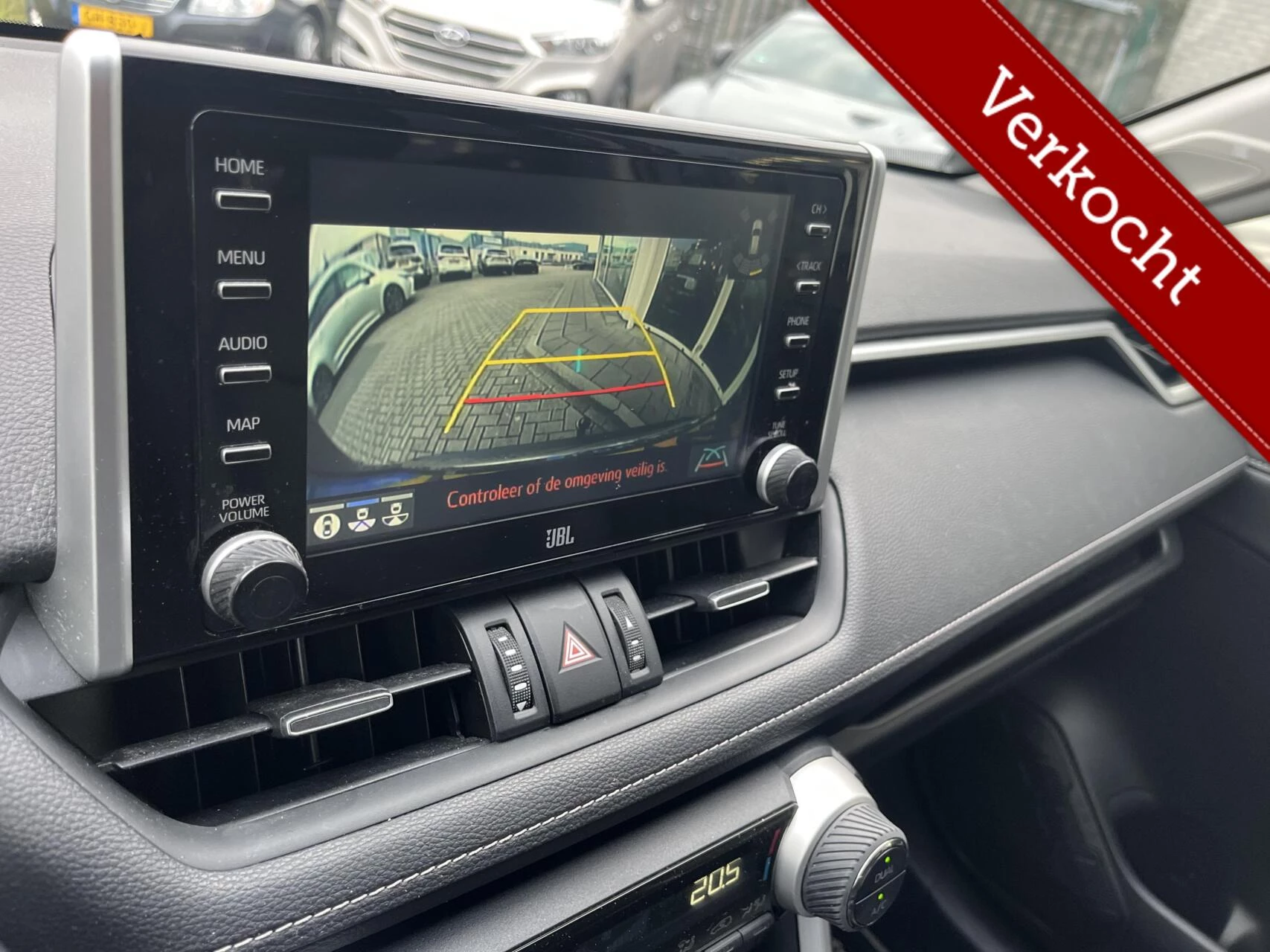 Hoofdafbeelding Toyota RAV4