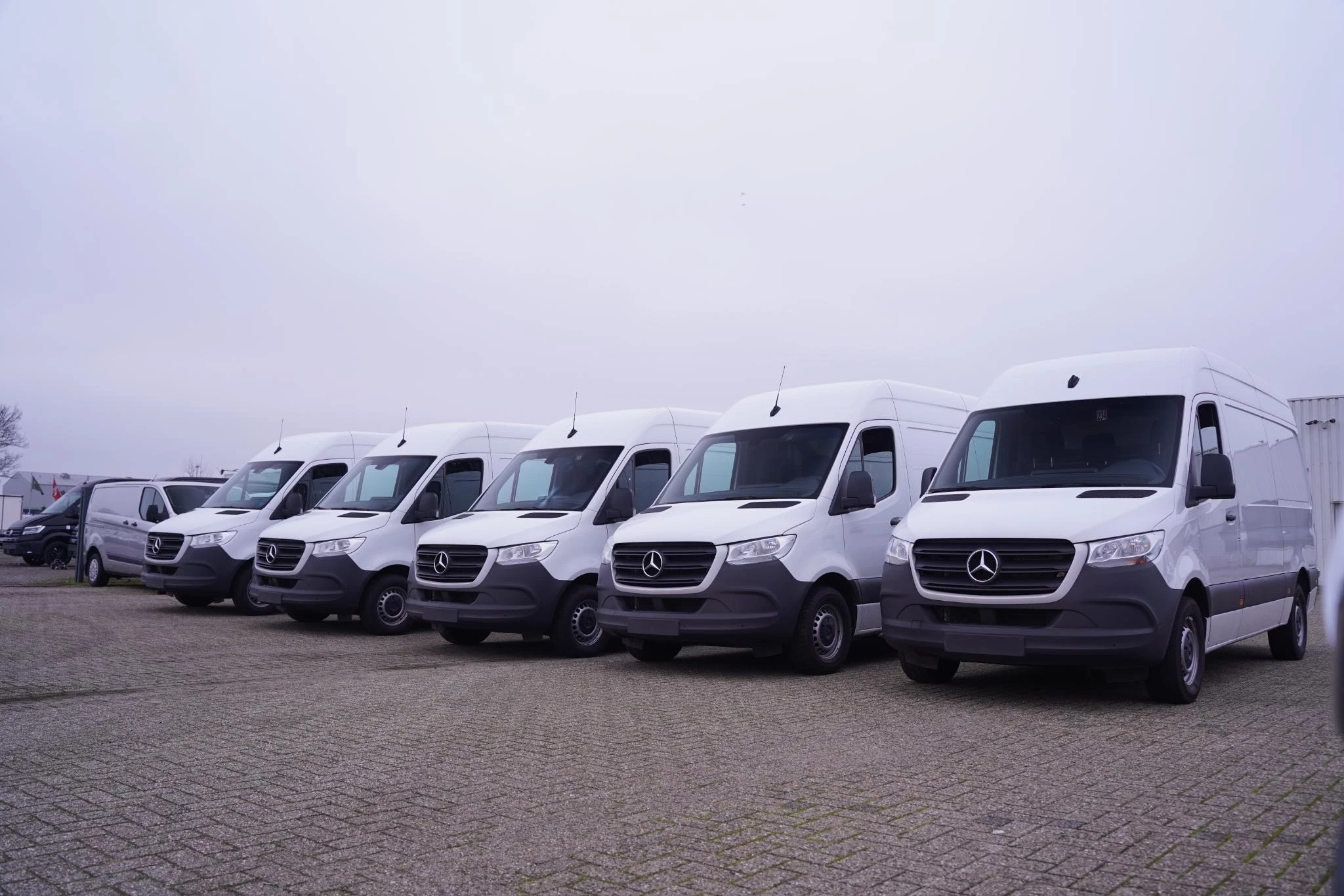 Hoofdafbeelding Mercedes-Benz Sprinter