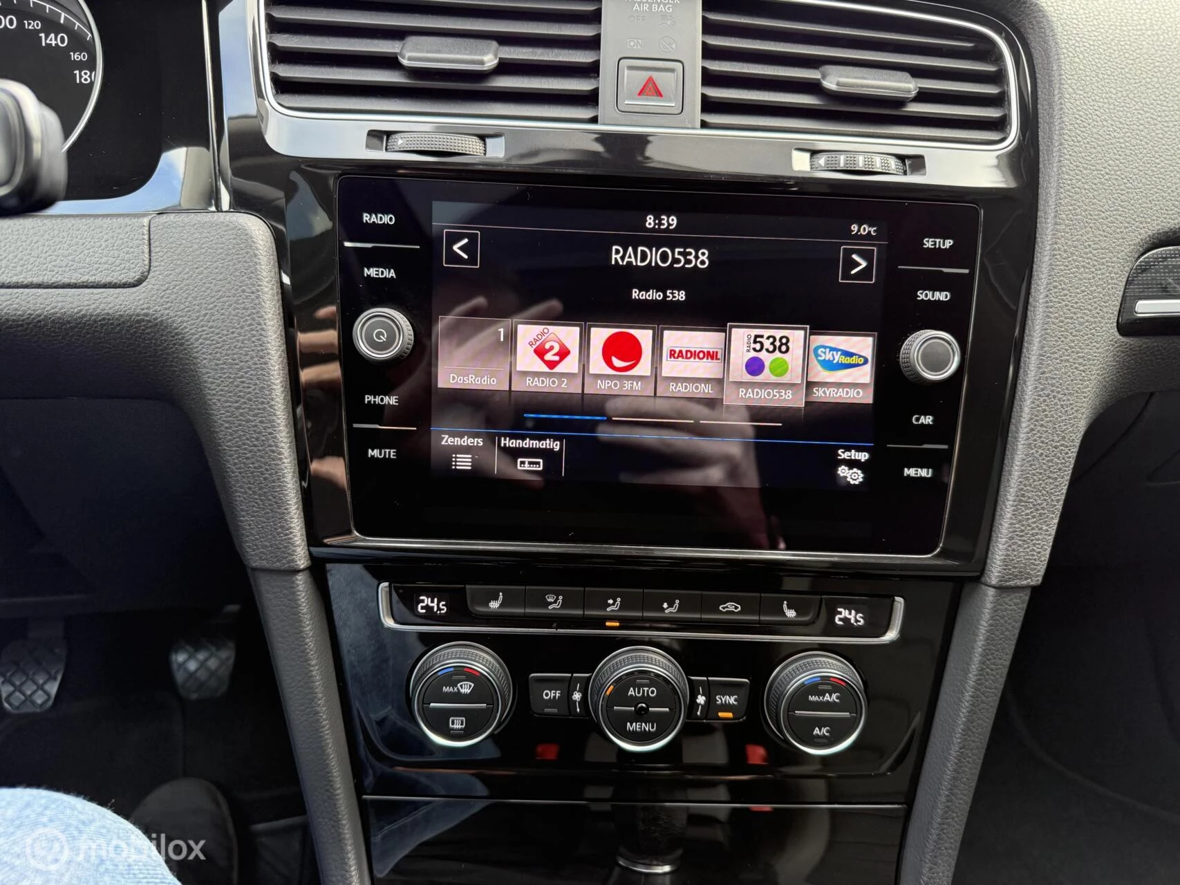 Hoofdafbeelding Volkswagen Golf