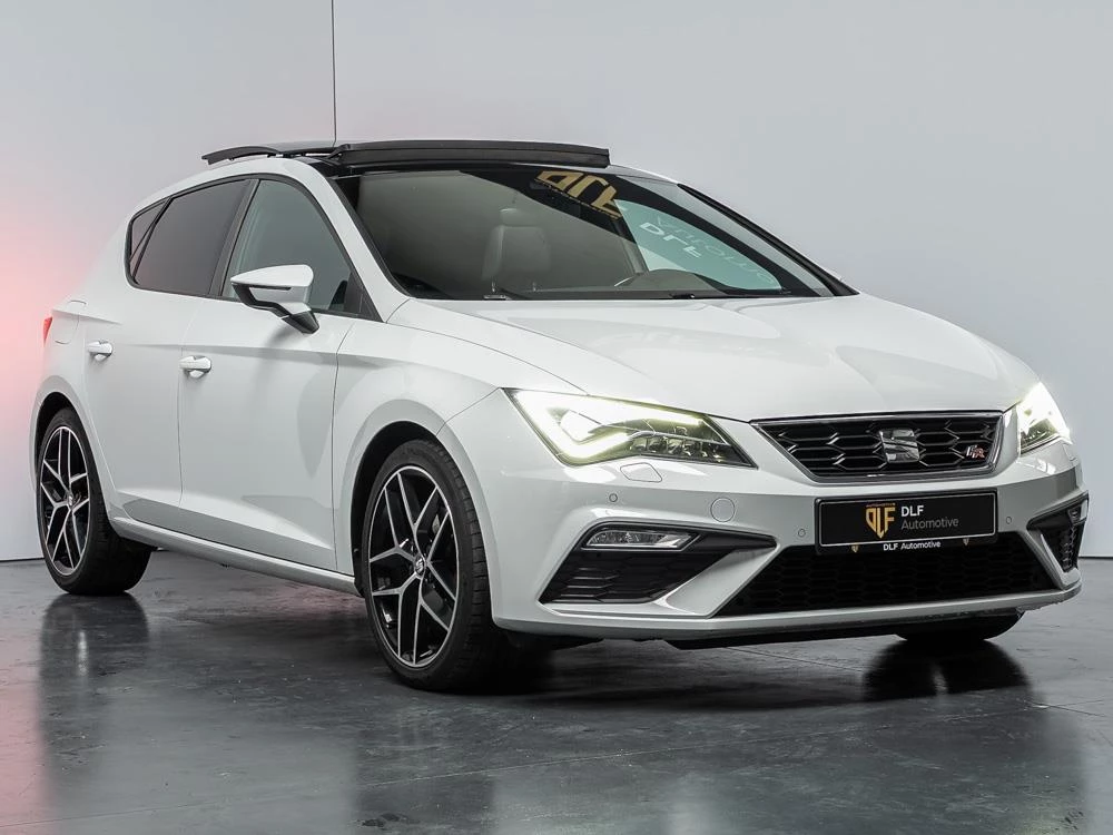 Hoofdafbeelding SEAT Leon
