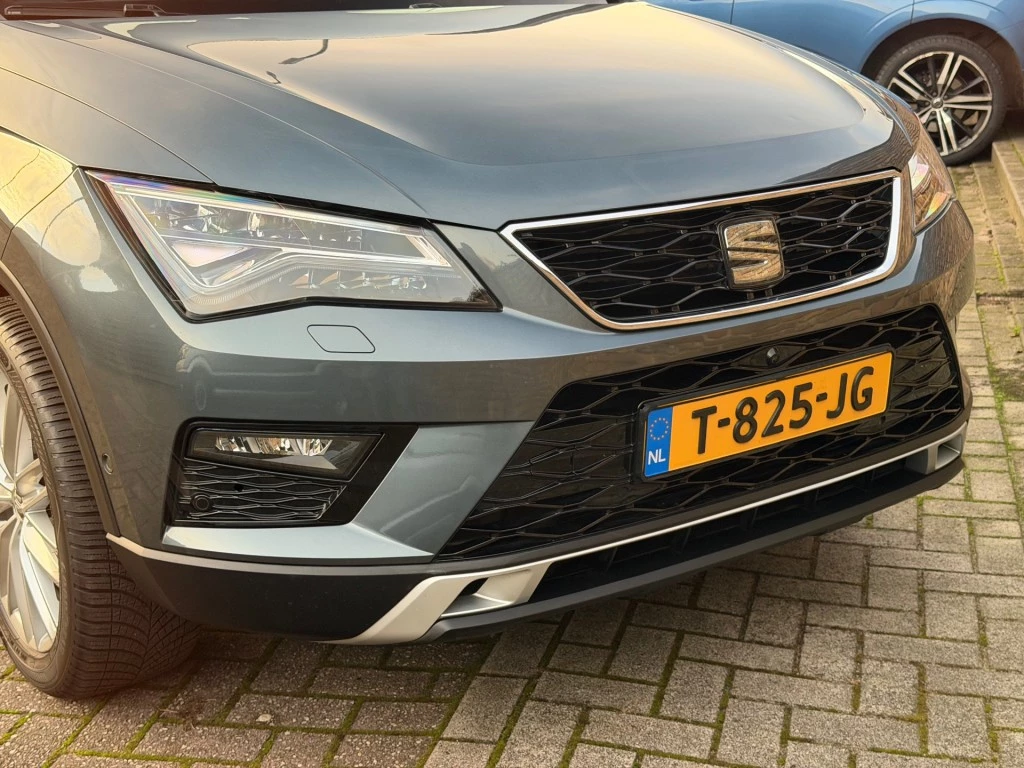 Hoofdafbeelding SEAT Ateca
