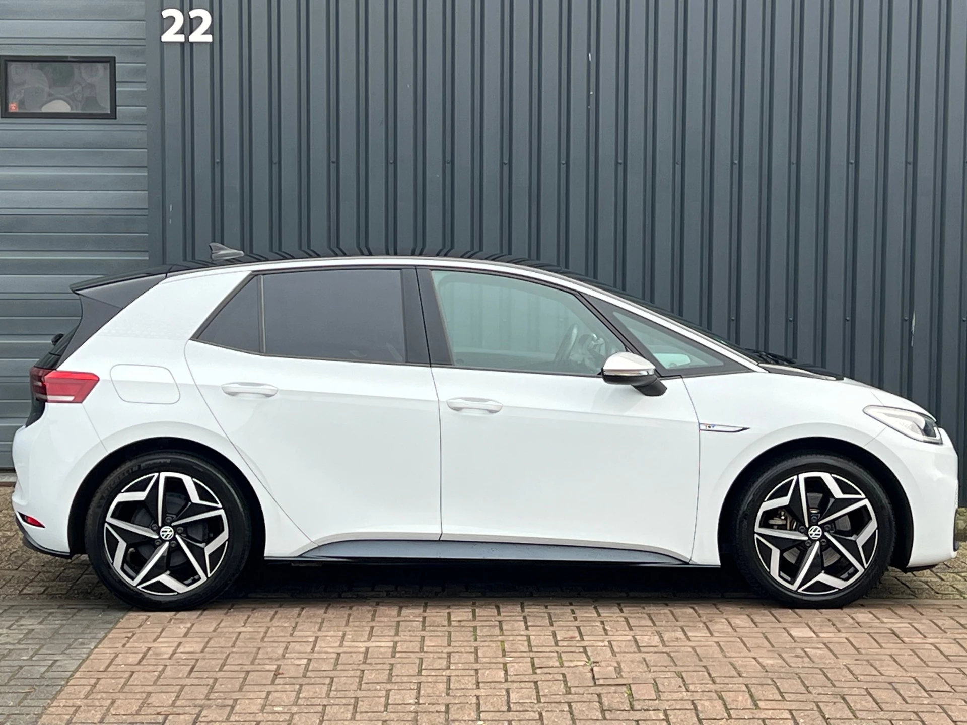 Hoofdafbeelding Volkswagen ID.3